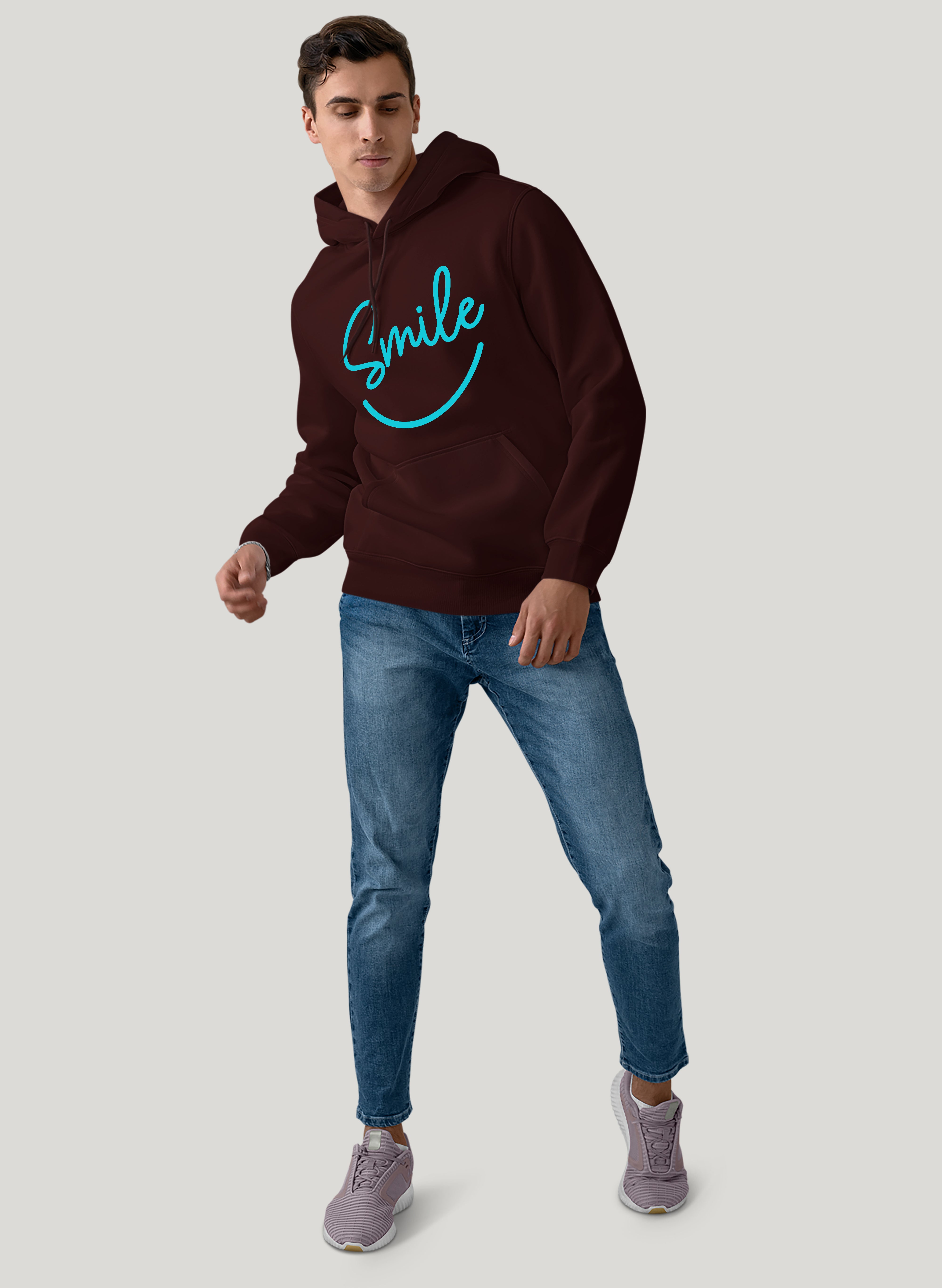 SMILE COMFORT HOODIE