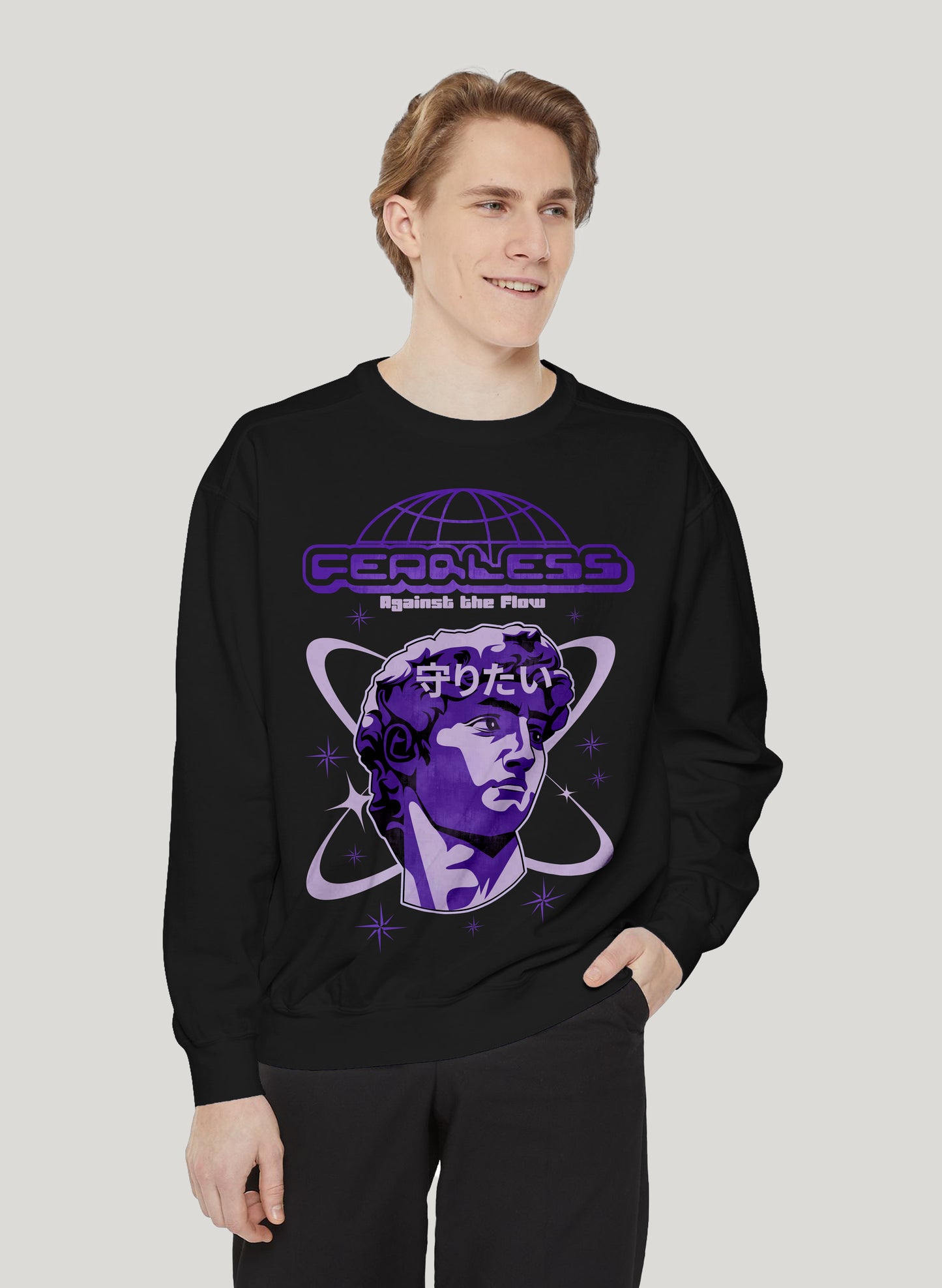 FEARLESS CLASSIC SWEATSHIRT