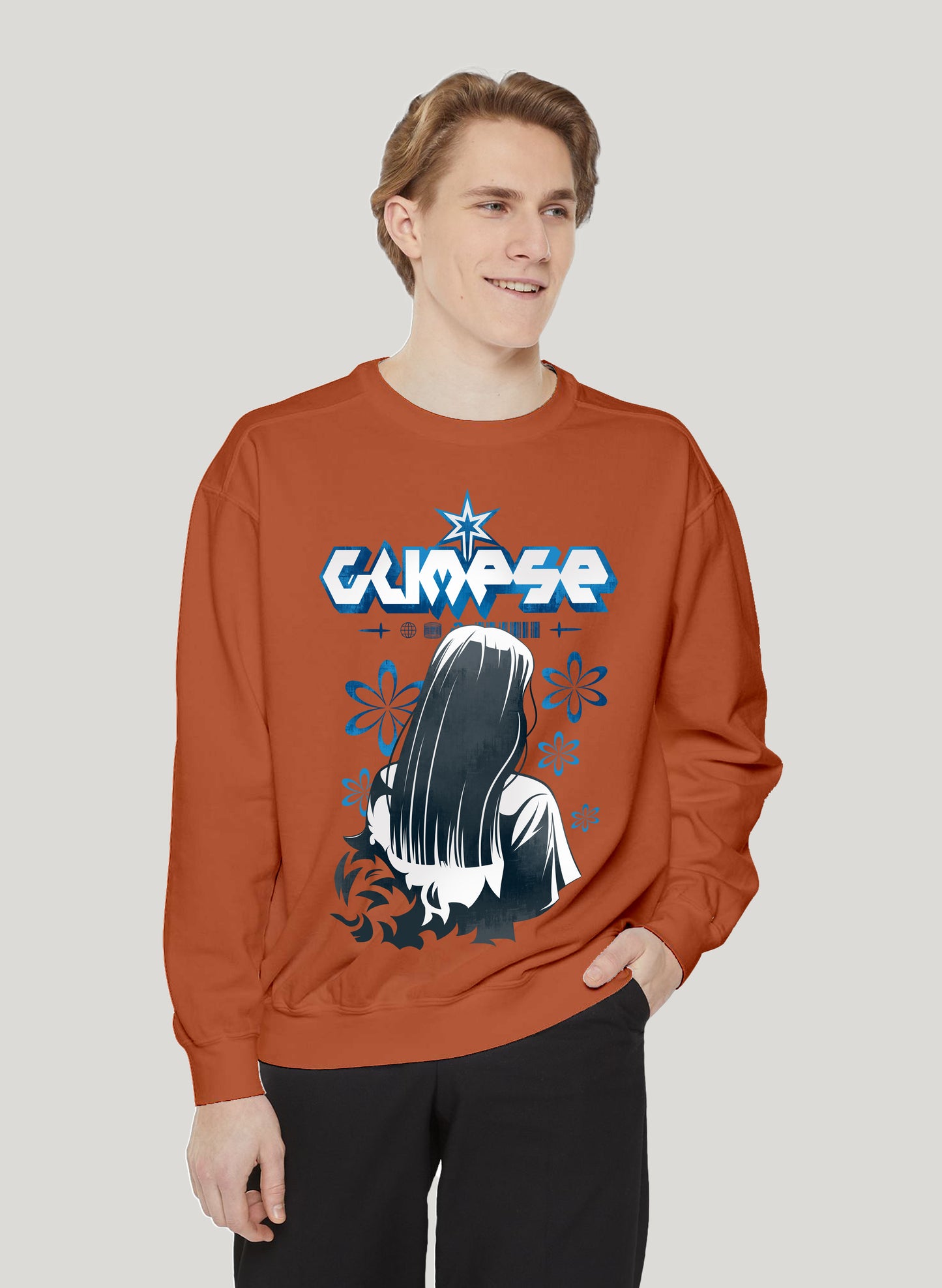 GLIMPSE CLASSIC SWEATSHIRT