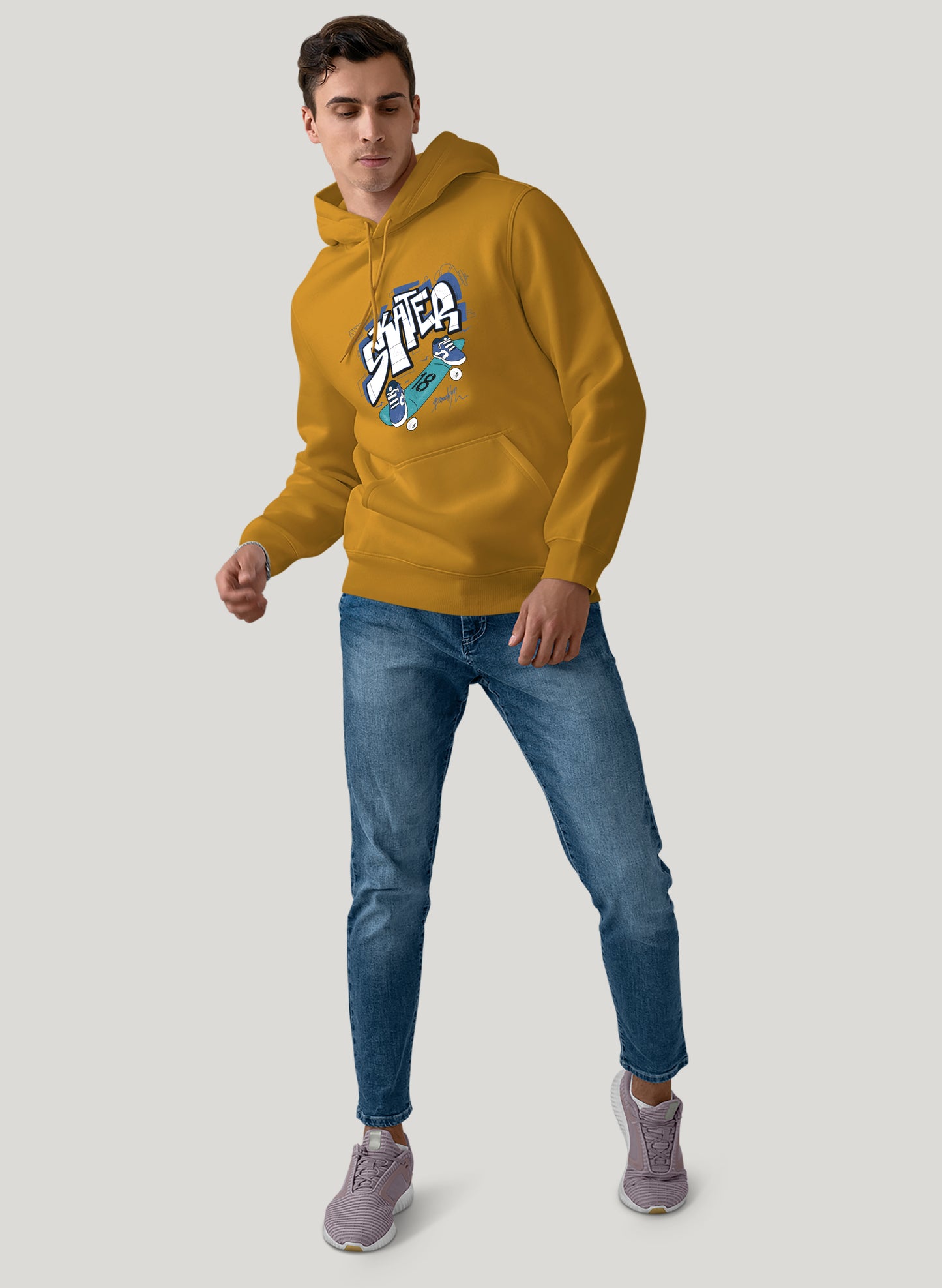 SKATER 18 COMFORT HOODIE