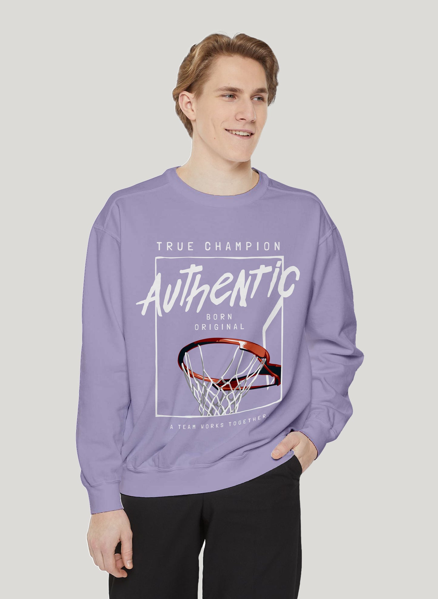 AUTHENTIC CLASSIC SWEATSHIRT