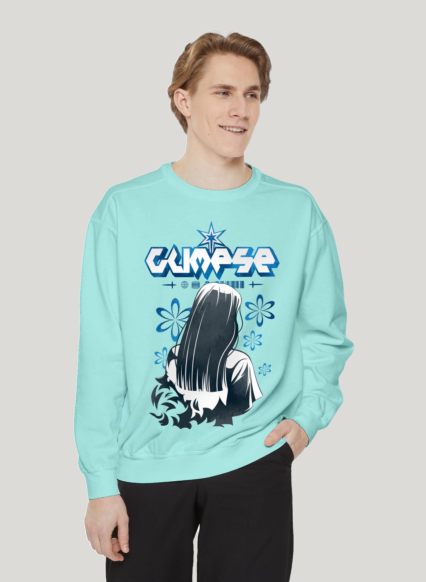 GLIMPSE CLASSIC SWEATSHIRT