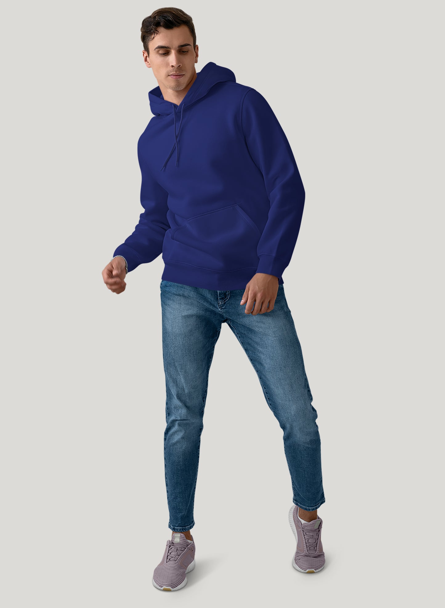 ROYAL CLASSIC COMFORT HOODIE