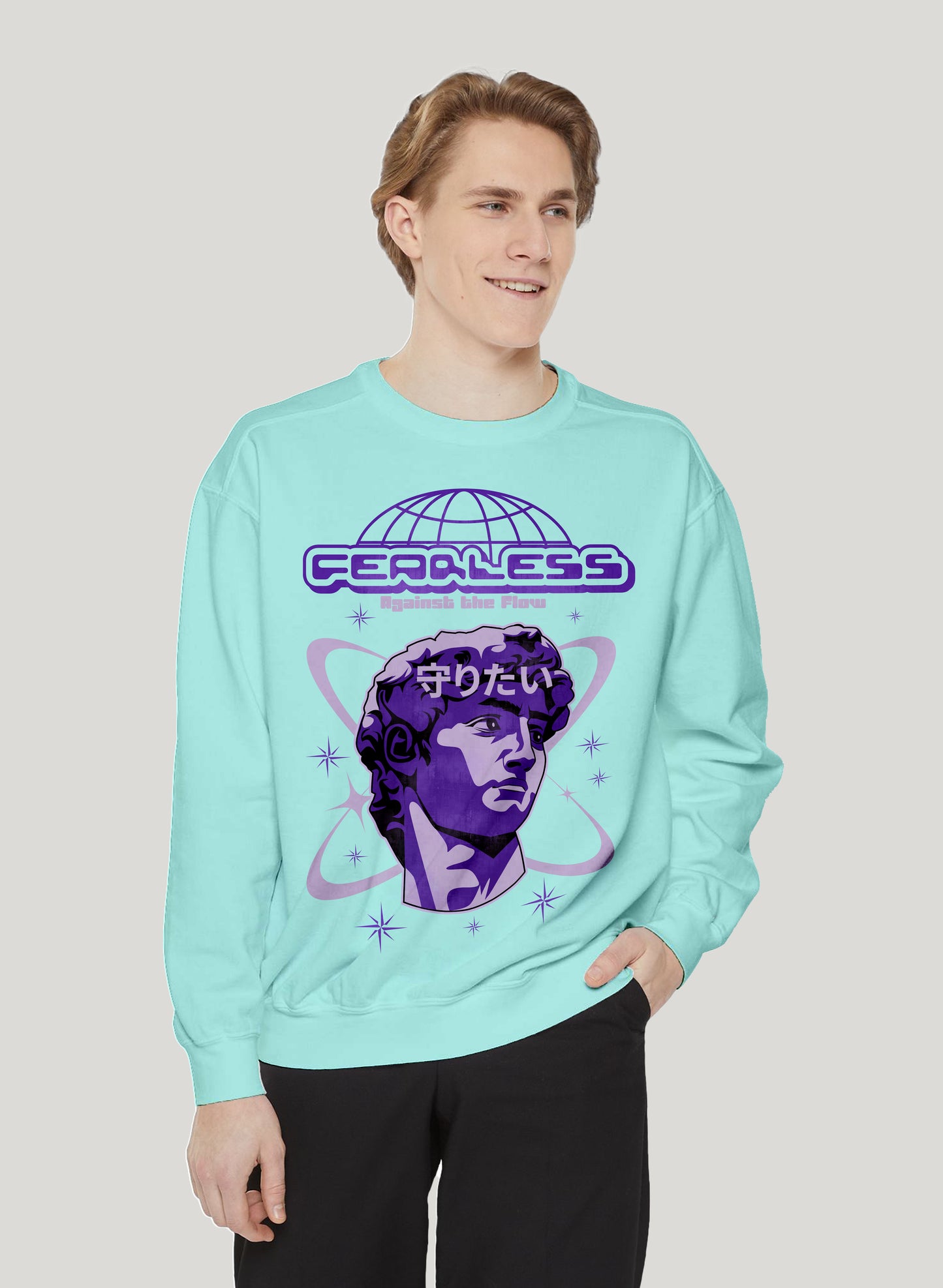 FEARLESS CLASSIC SWEATSHIRT