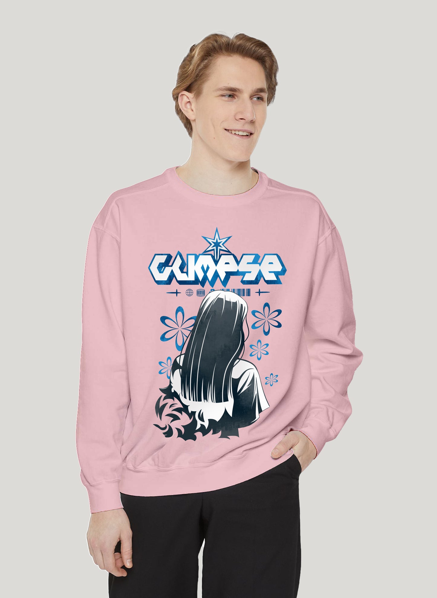 GLIMPSE CLASSIC SWEATSHIRT