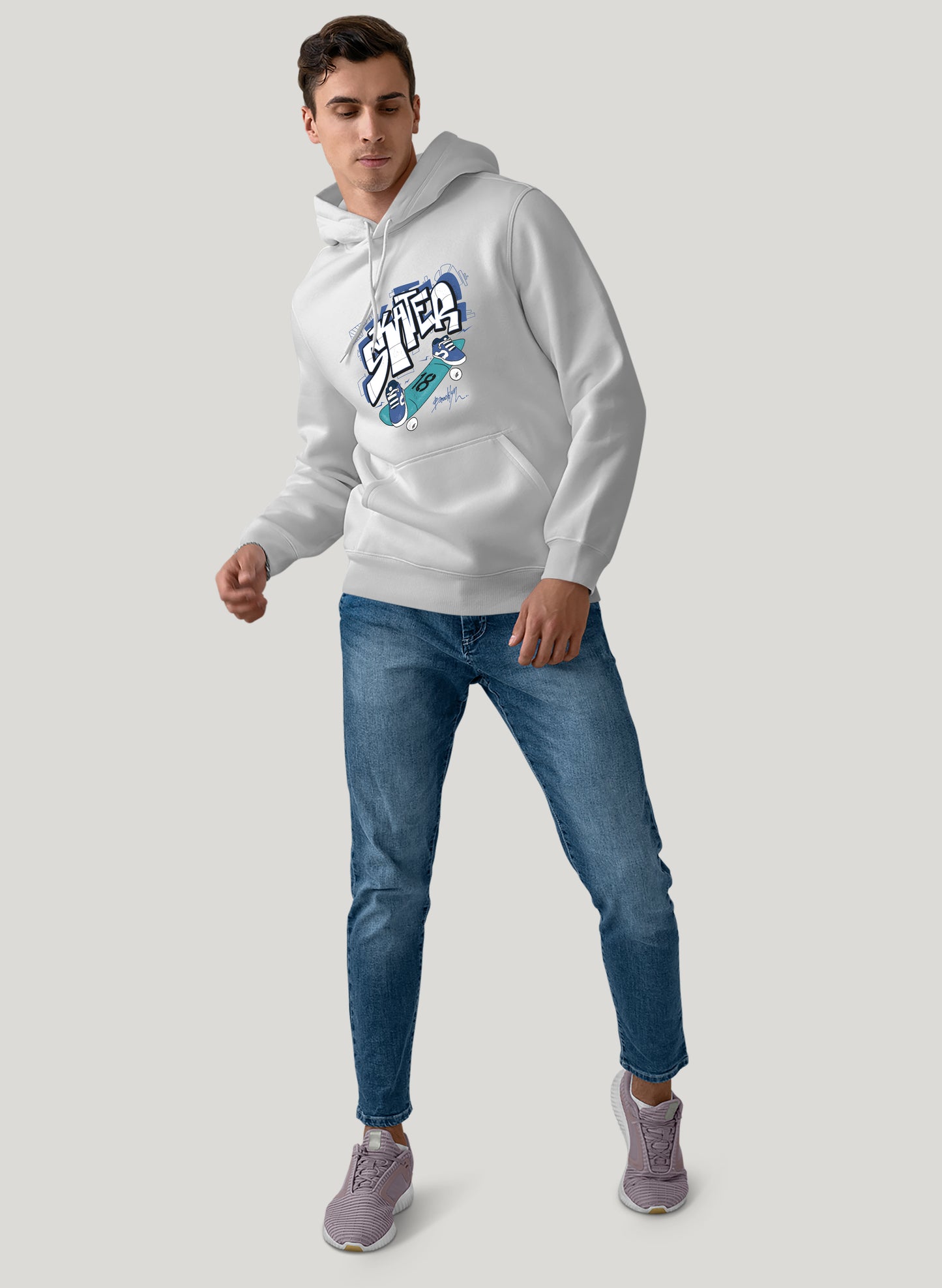 SKATER 18 COMFORT HOODIE