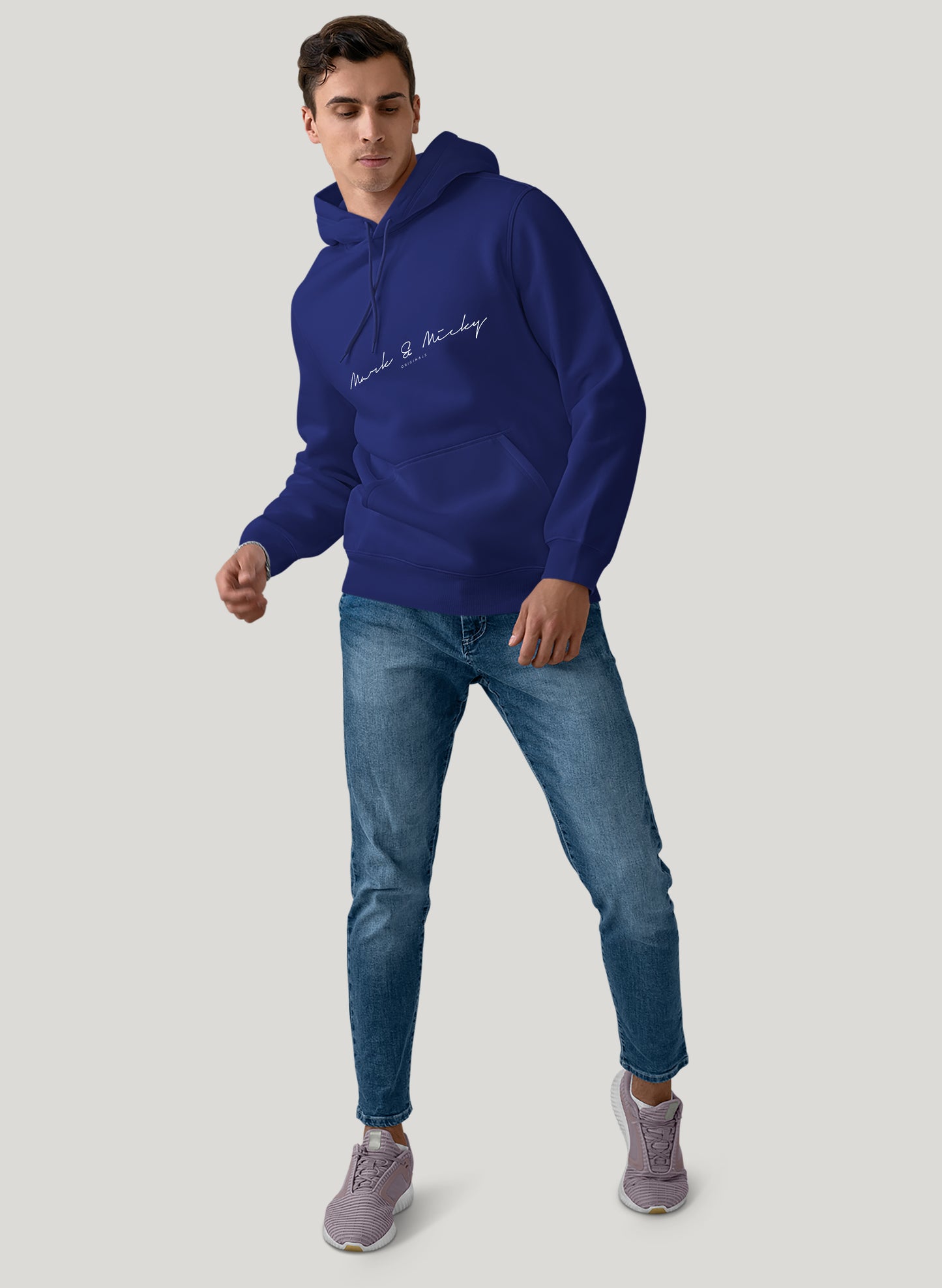 SIGNATURE COMFORT HOODIE