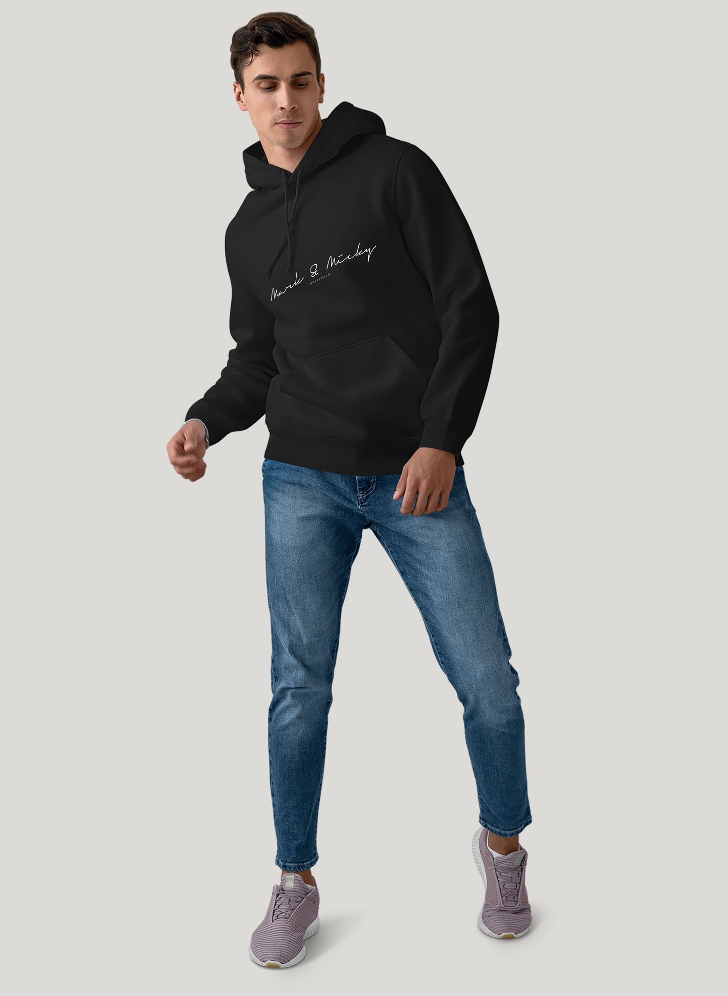 SIGNATURE COMFORT HOODIE