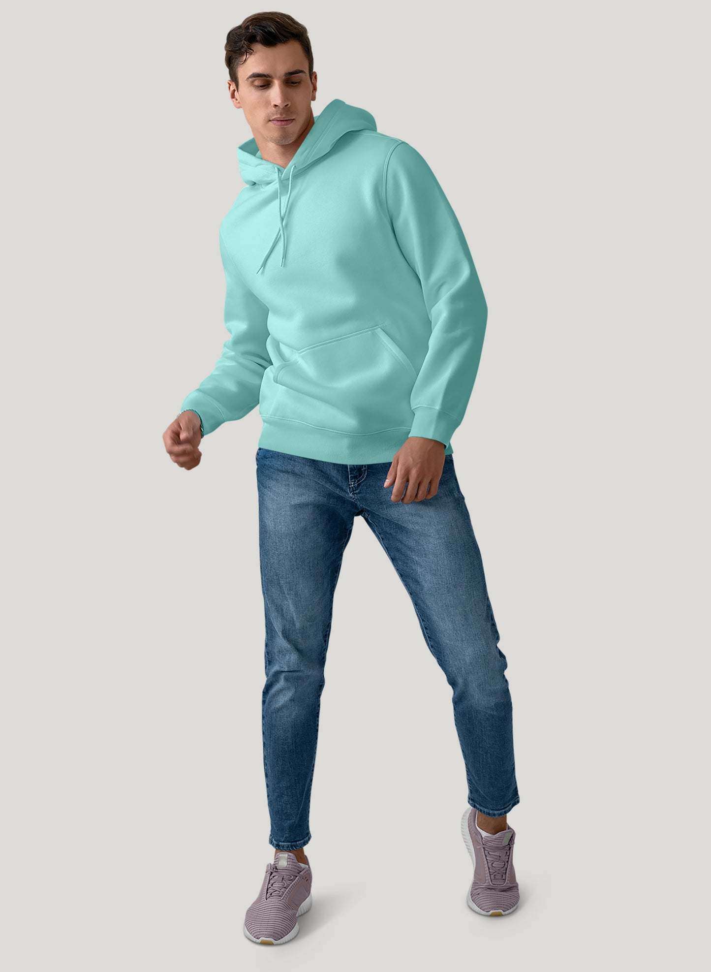 MINT CLASSIC COMFORT HOODIE