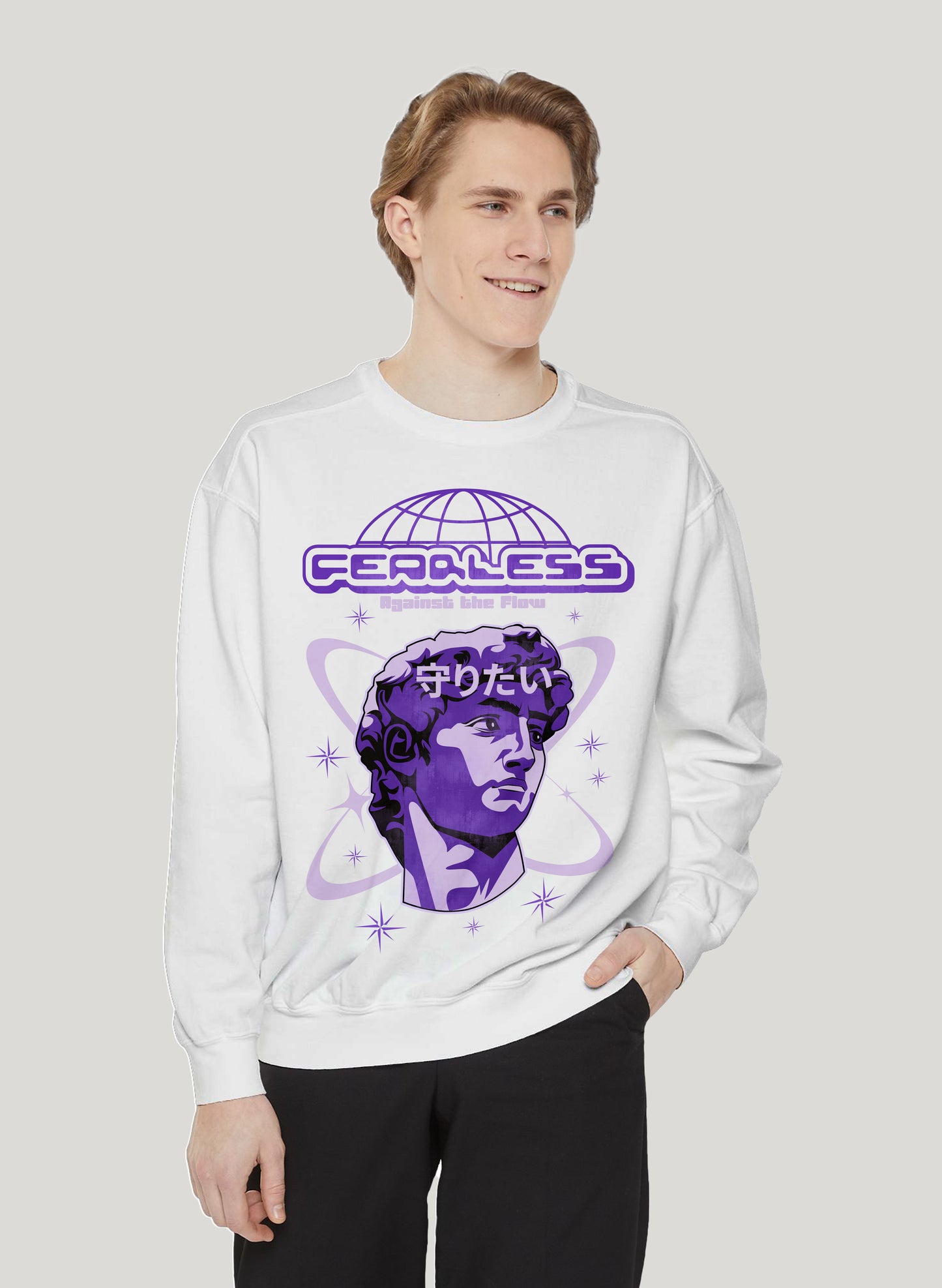 FEARLESS CLASSIC SWEATSHIRT