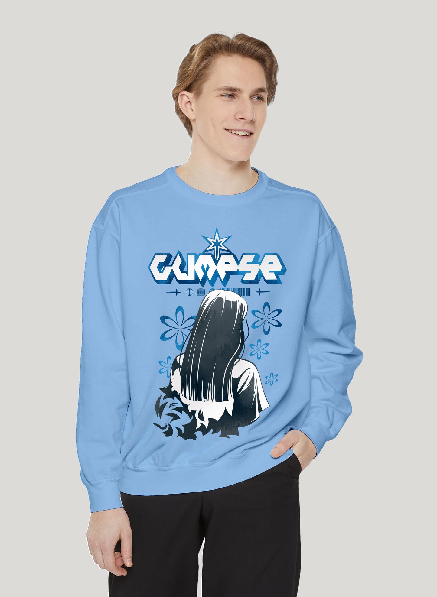 GLIMPSE CLASSIC SWEATSHIRT