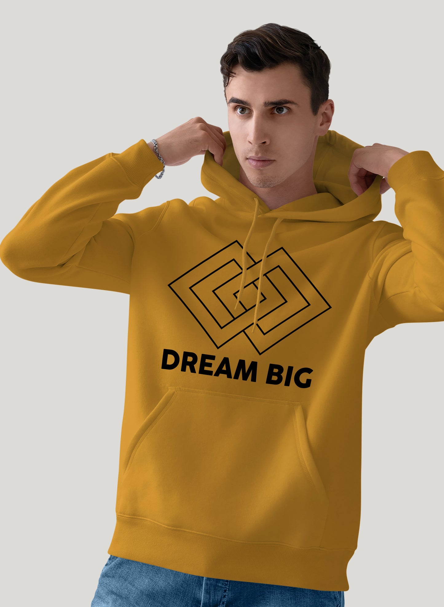 DREAM BIG COMFORT HOODIE