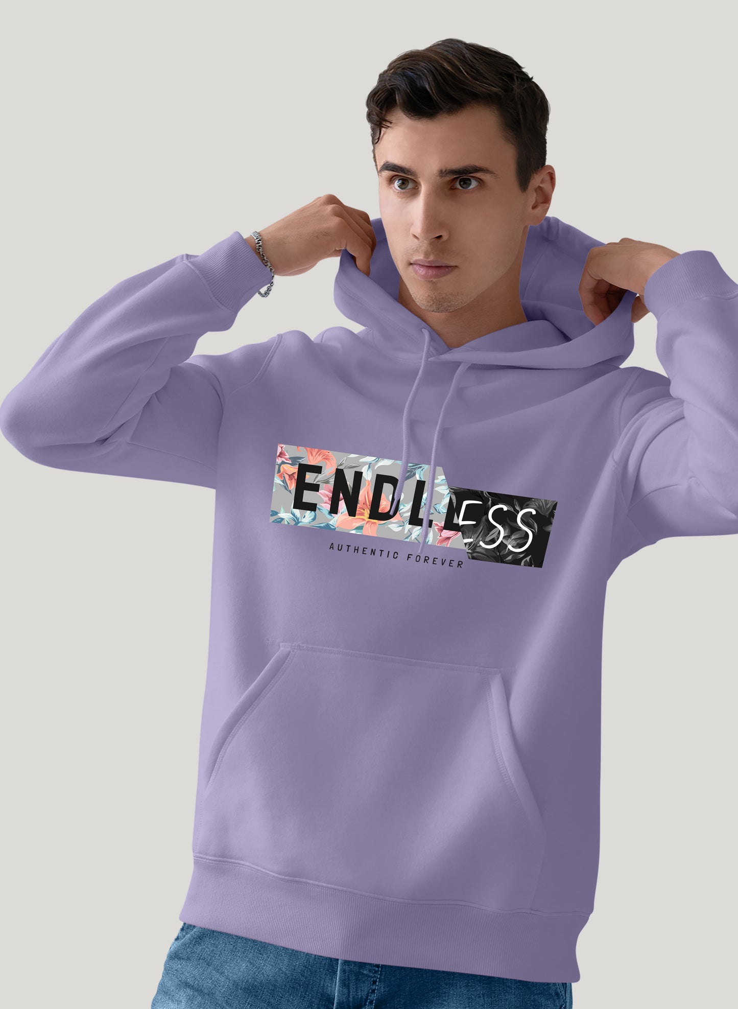 ENDLESS COMFORT HOODIE