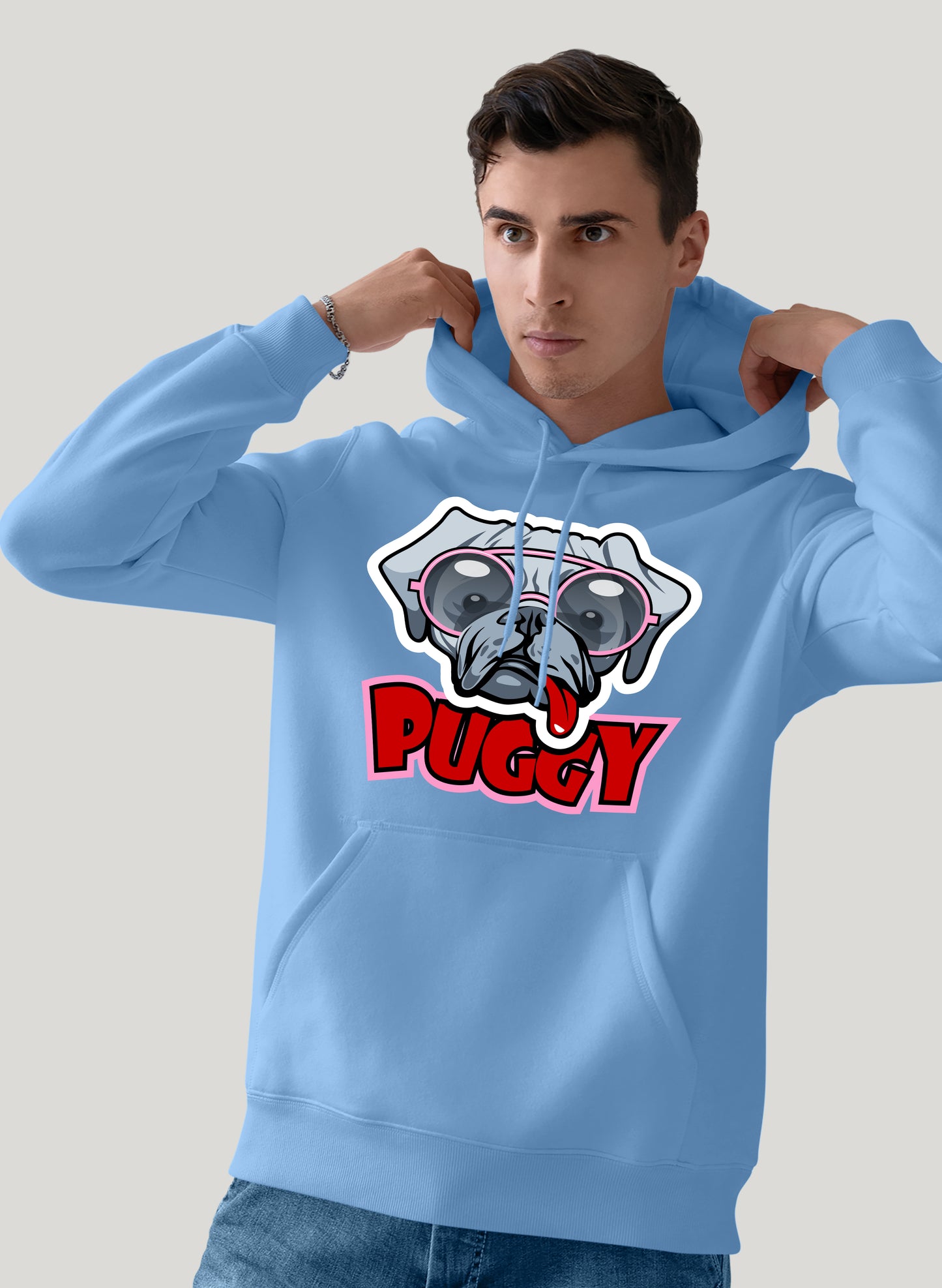 PUGGY COMFORT HOODIE