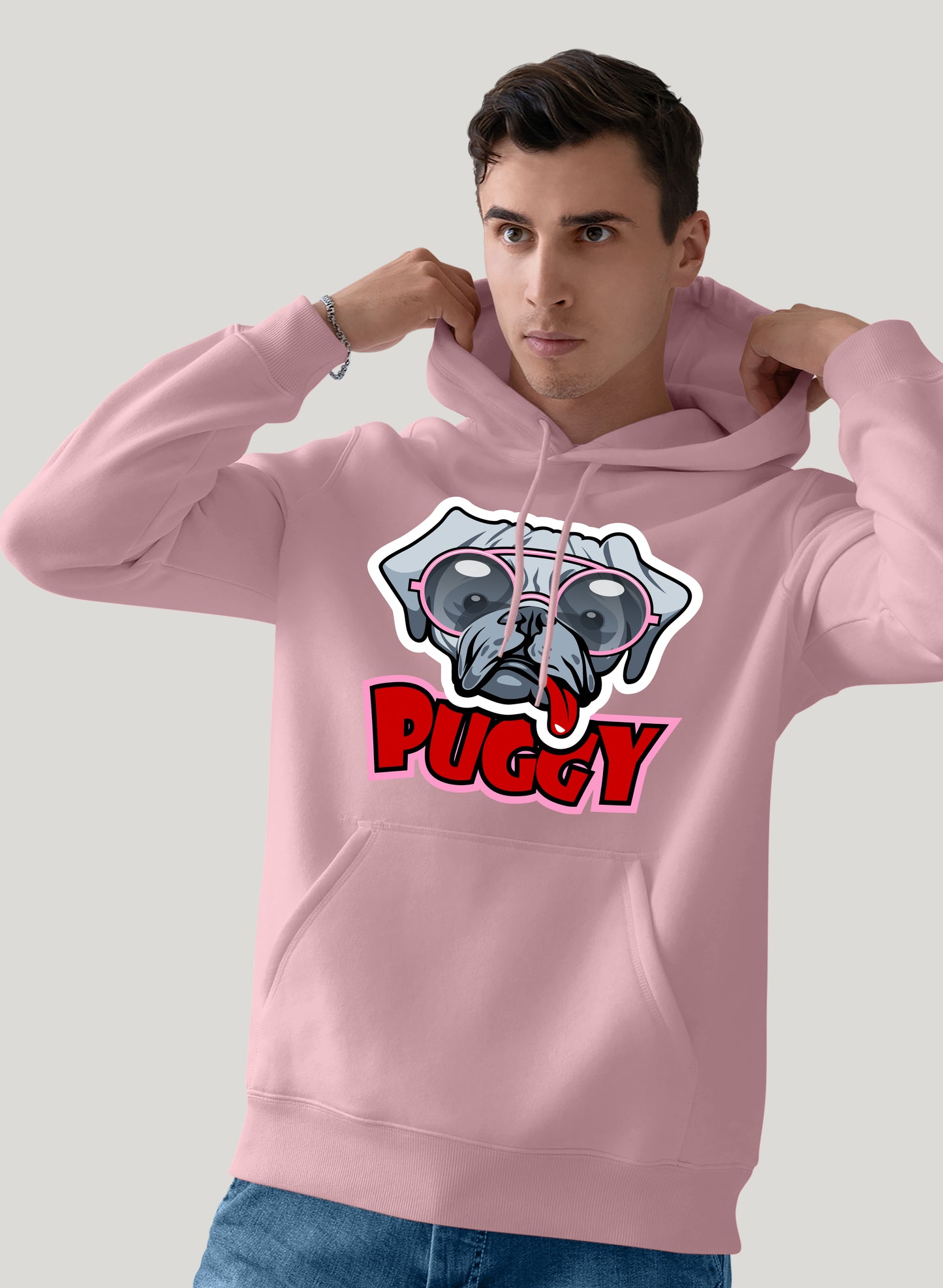 PUGGY COMFORT HOODIE