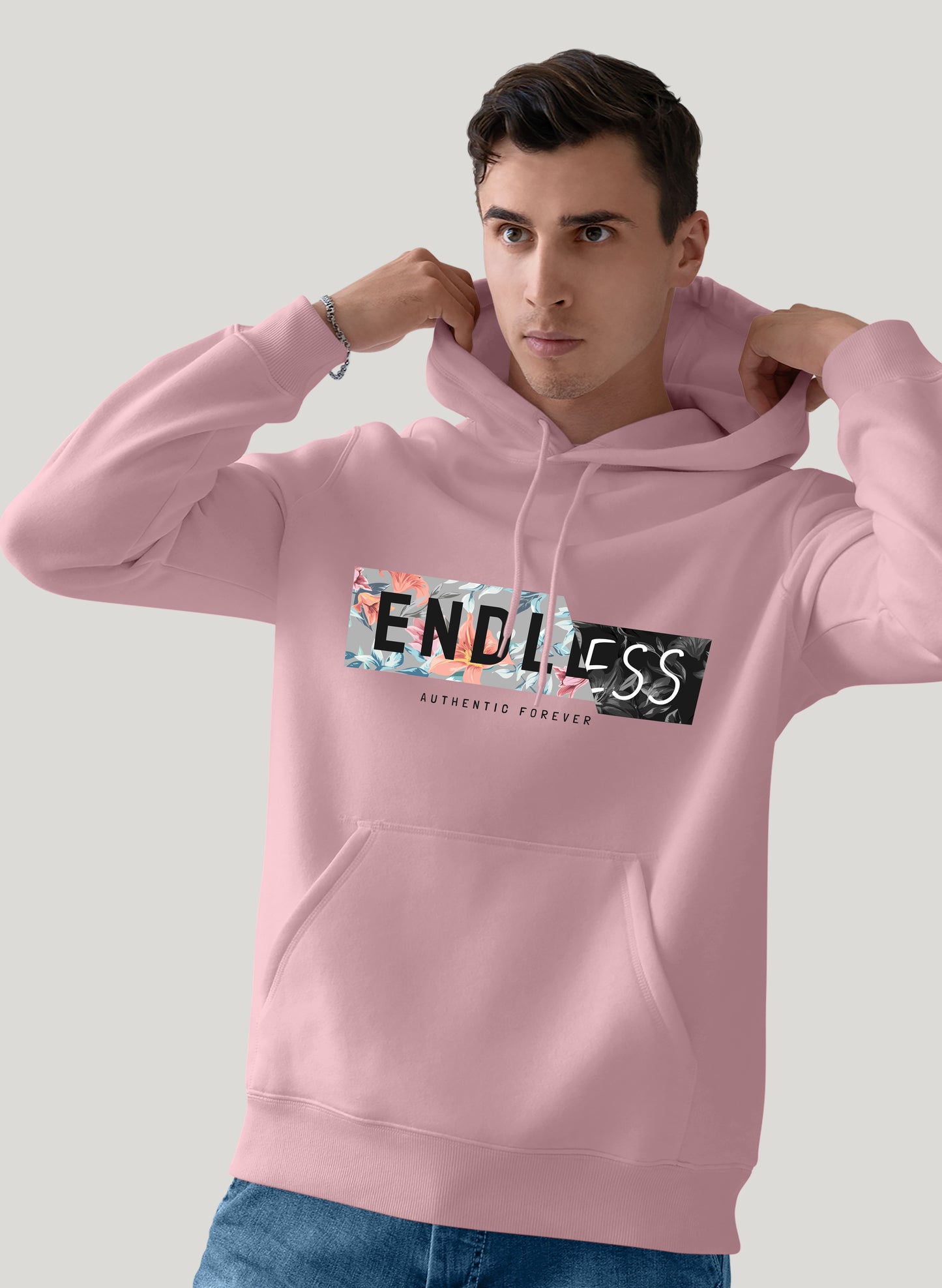 ENDLESS COMFORT HOODIE