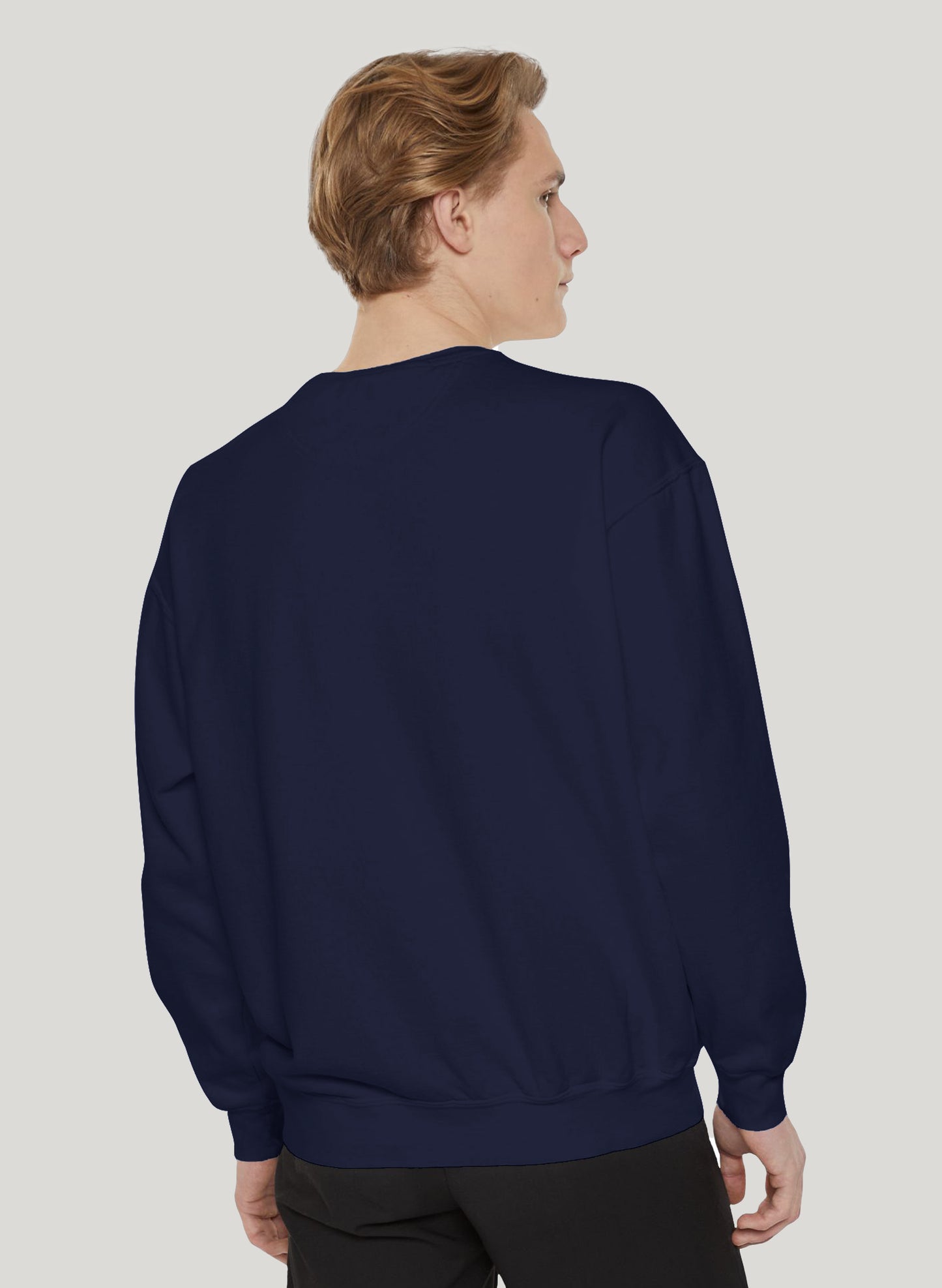 FASTIDIOUS CLASSIC SWEATSHIRT