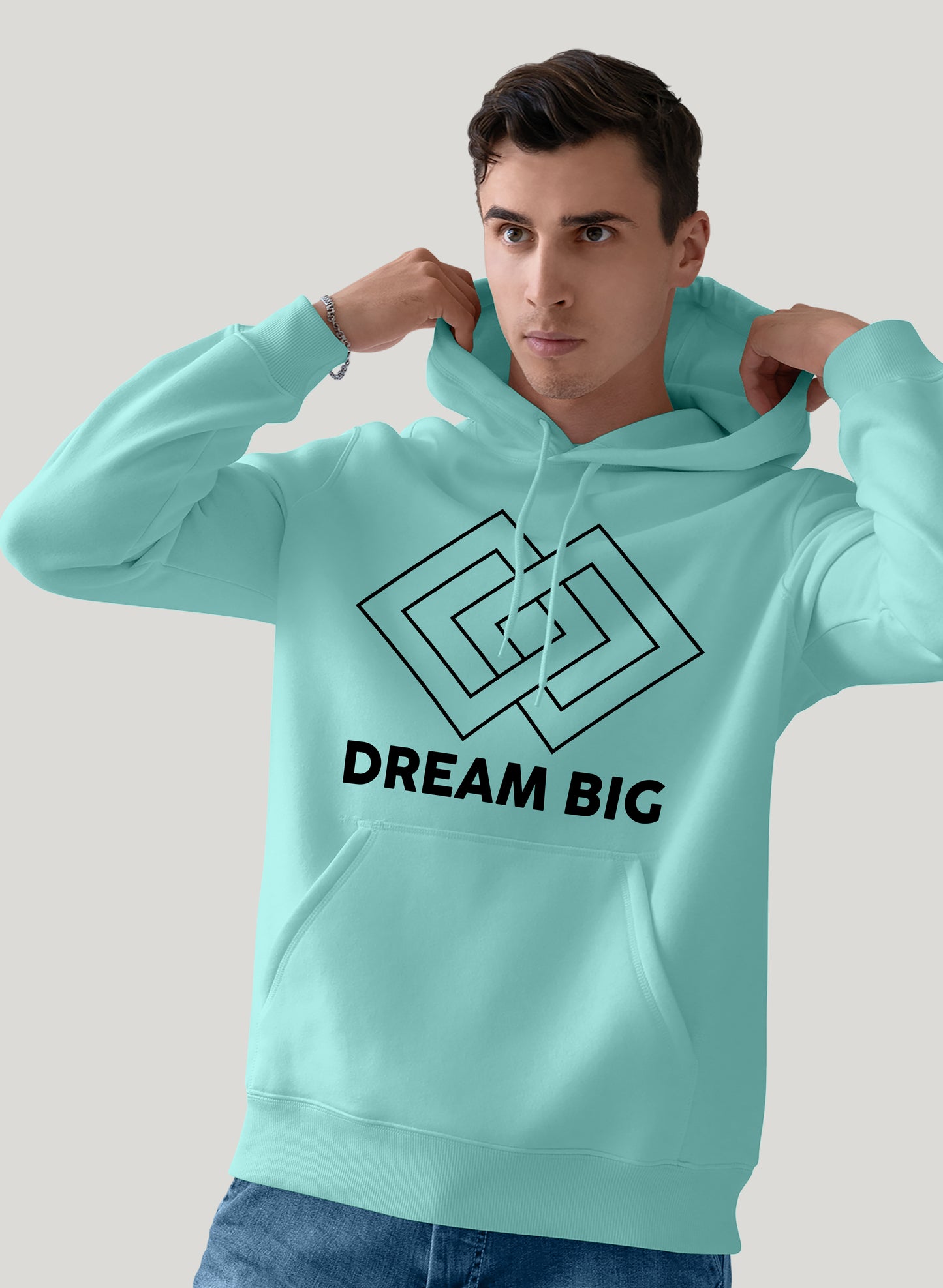 DREAM BIG COMFORT HOODIE