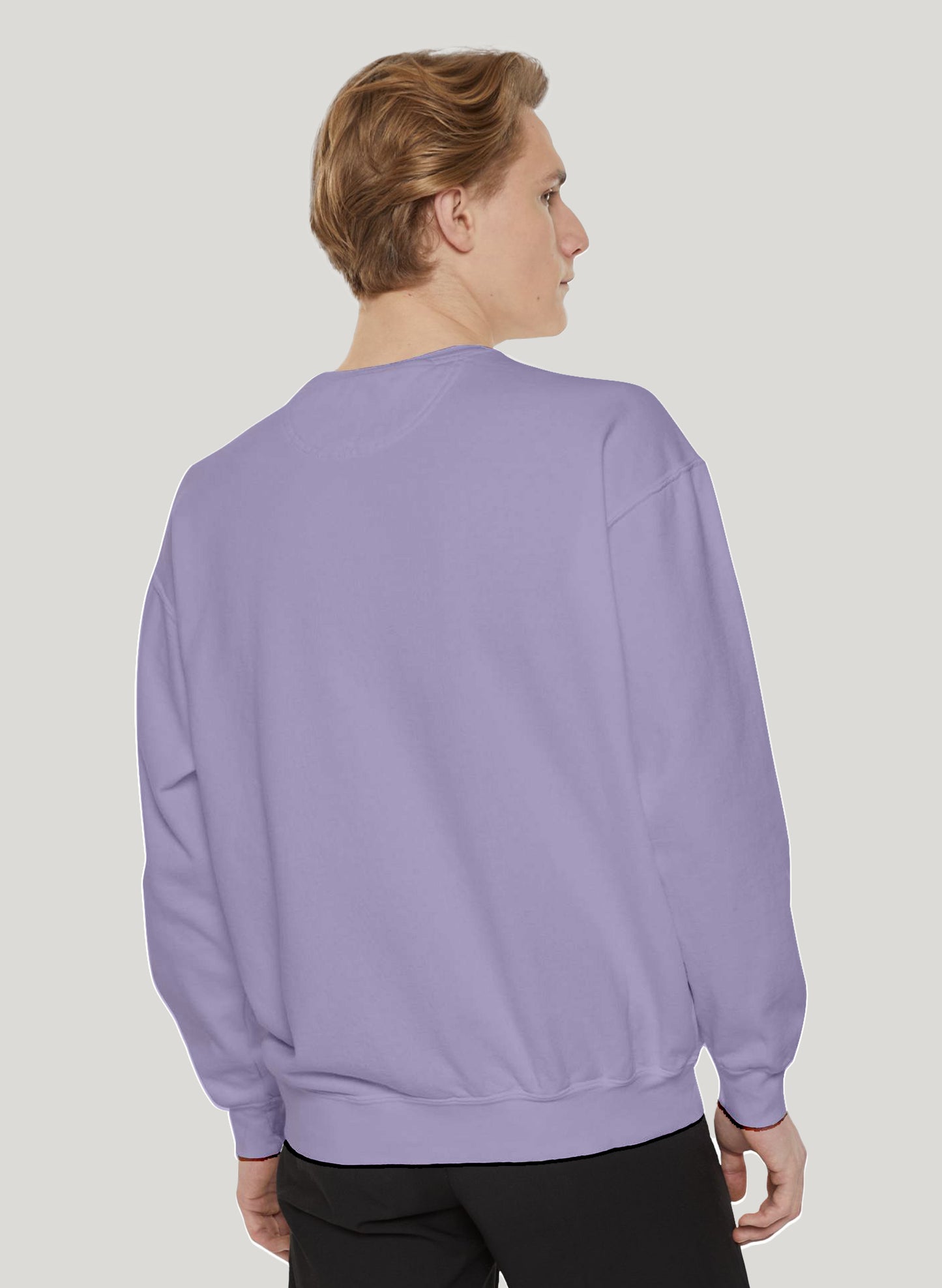 THE MASTER PLANNER CLASSIC SWEATSHIRT