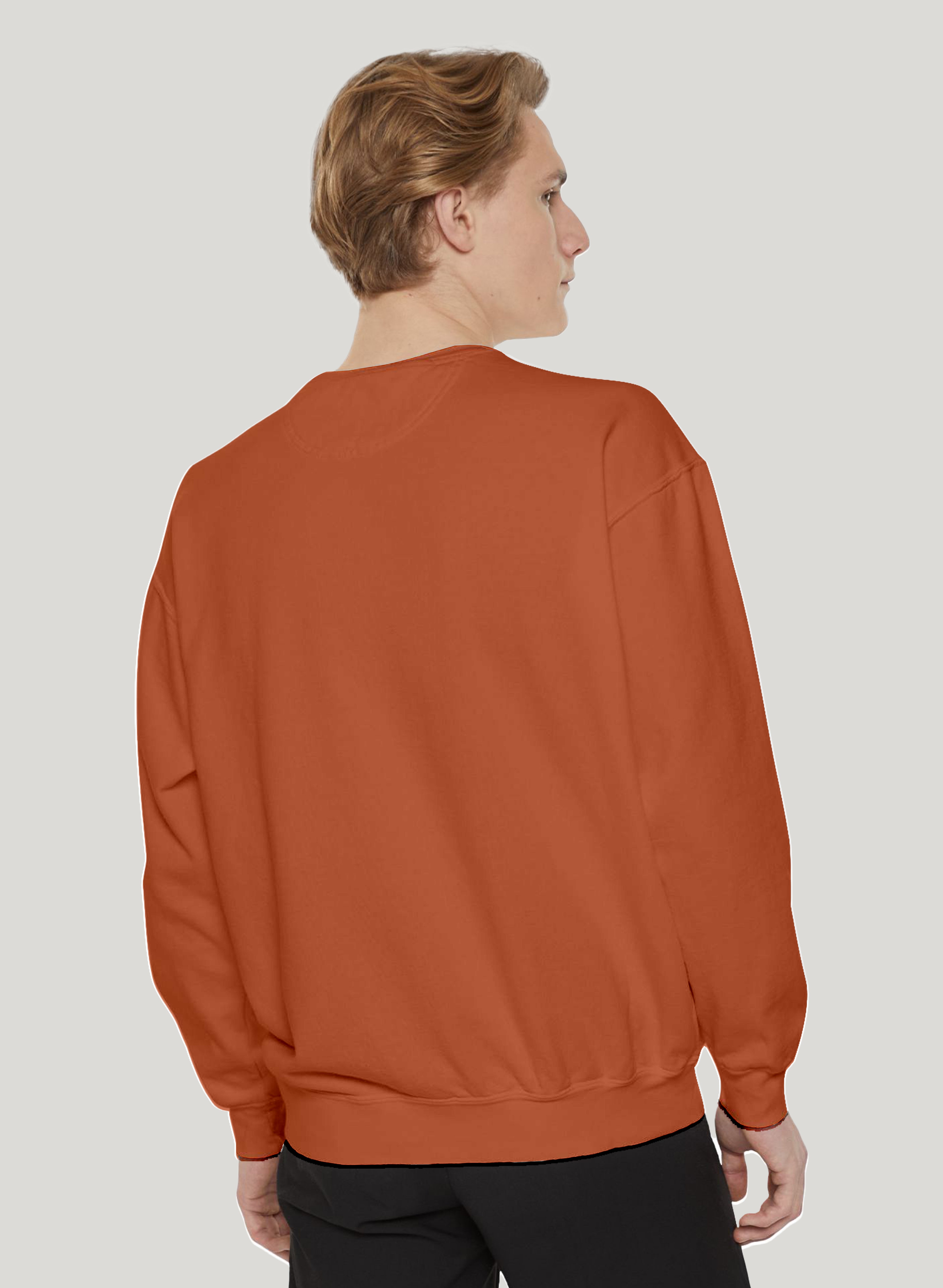 CORAL CLASSIC SWEATSHIRT