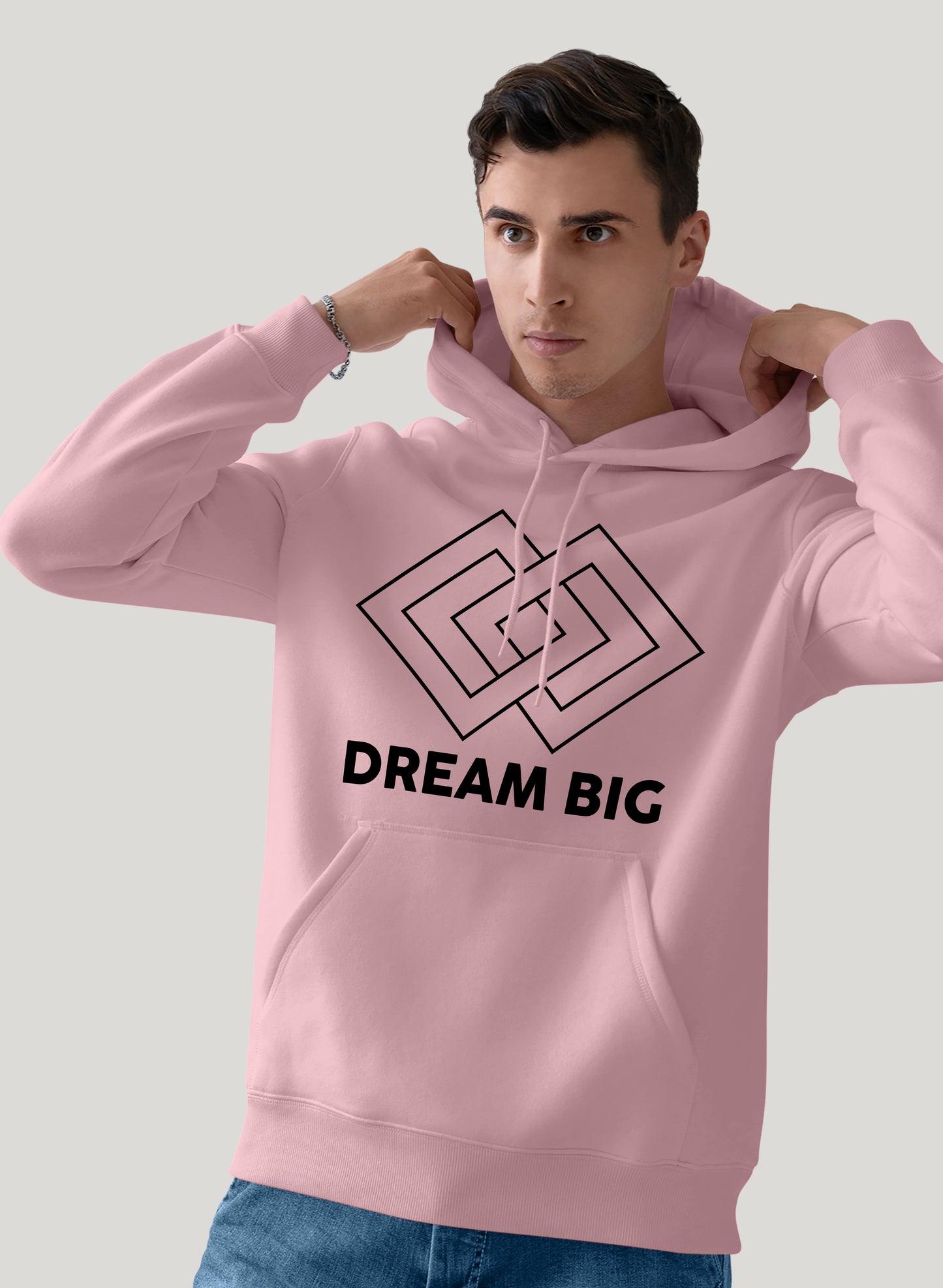 DREAM BIG COMFORT HOODIE