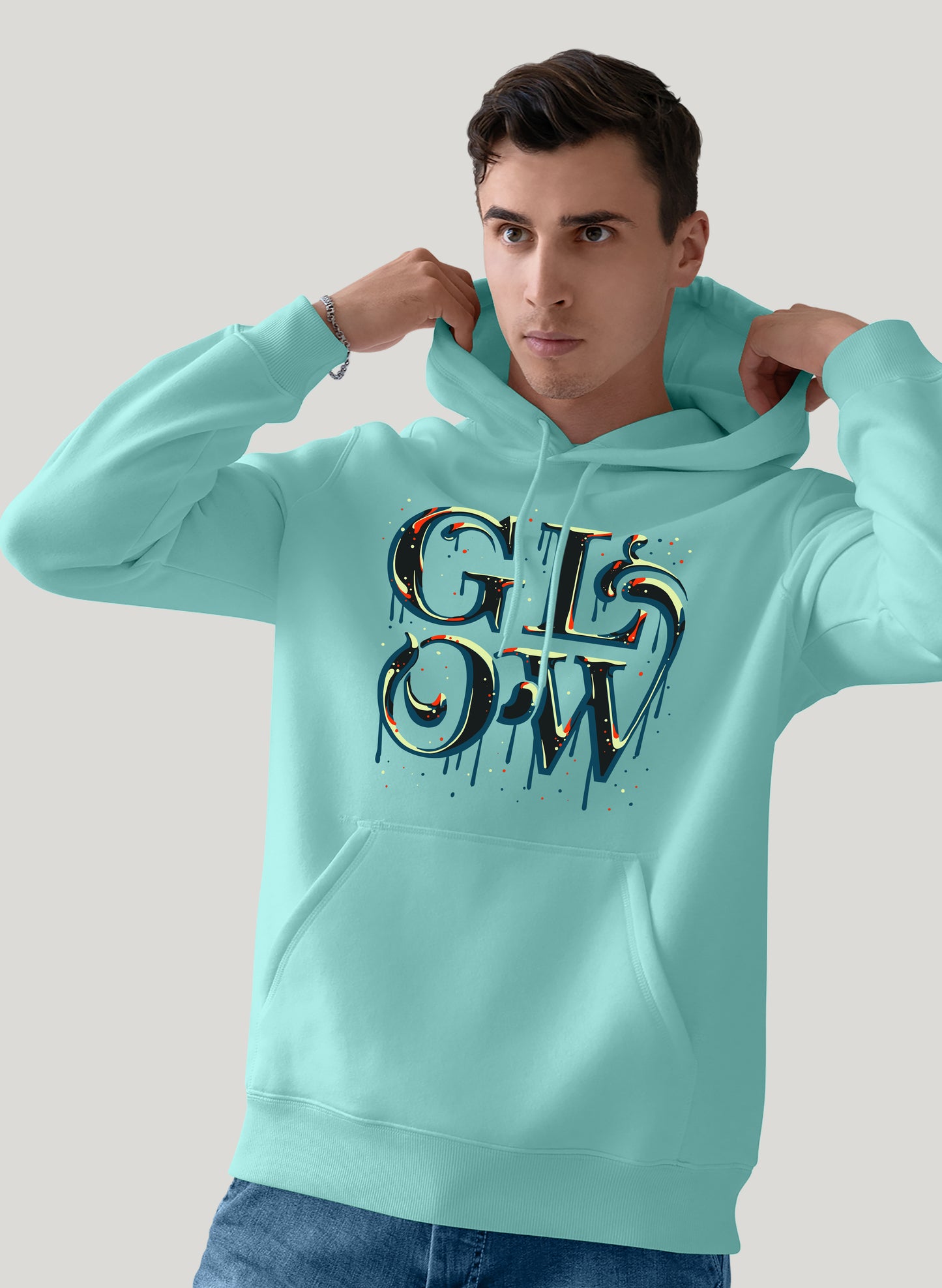 GLOW COMFORT HOODIE