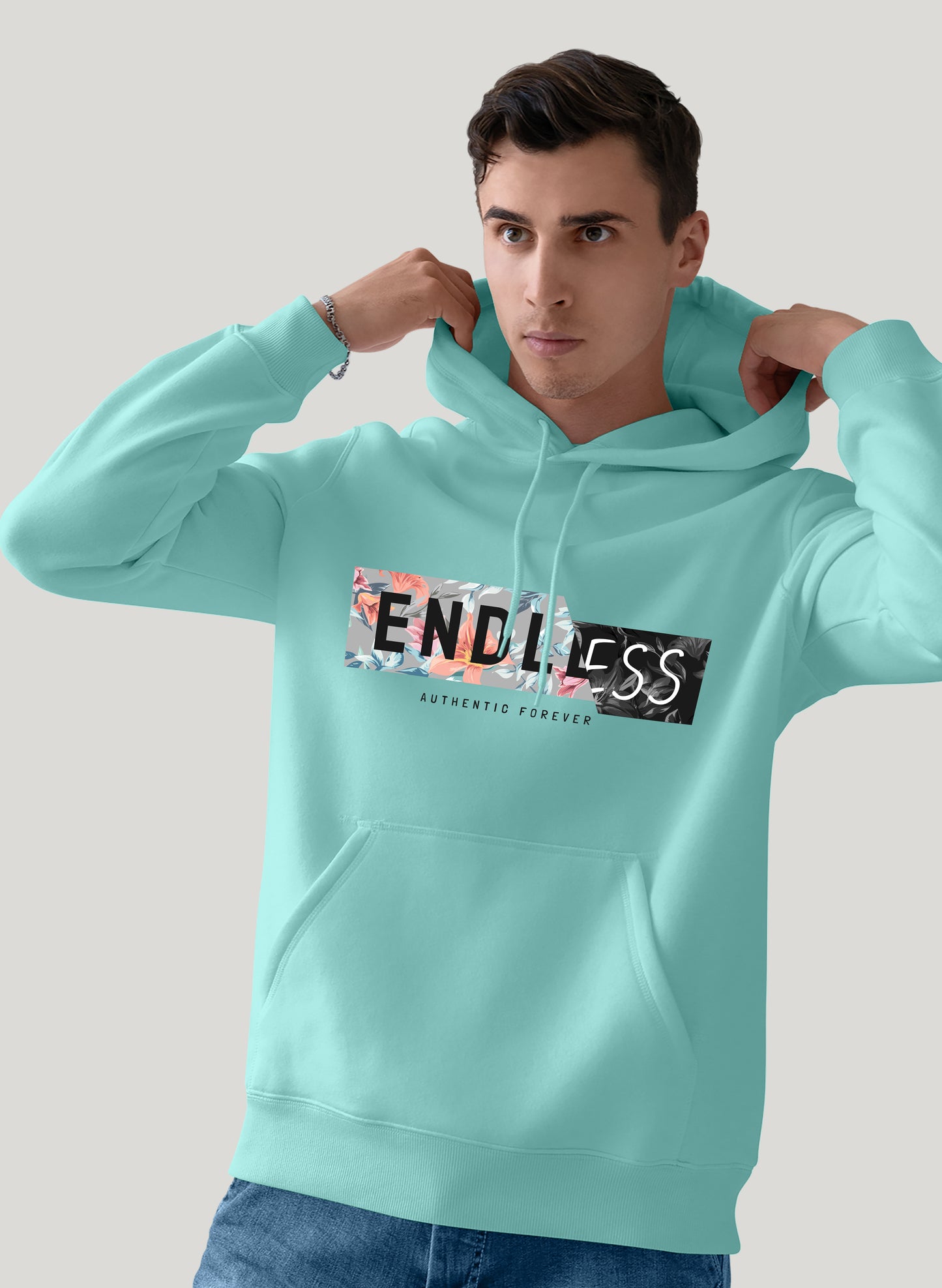 ENDLESS COMFORT HOODIE