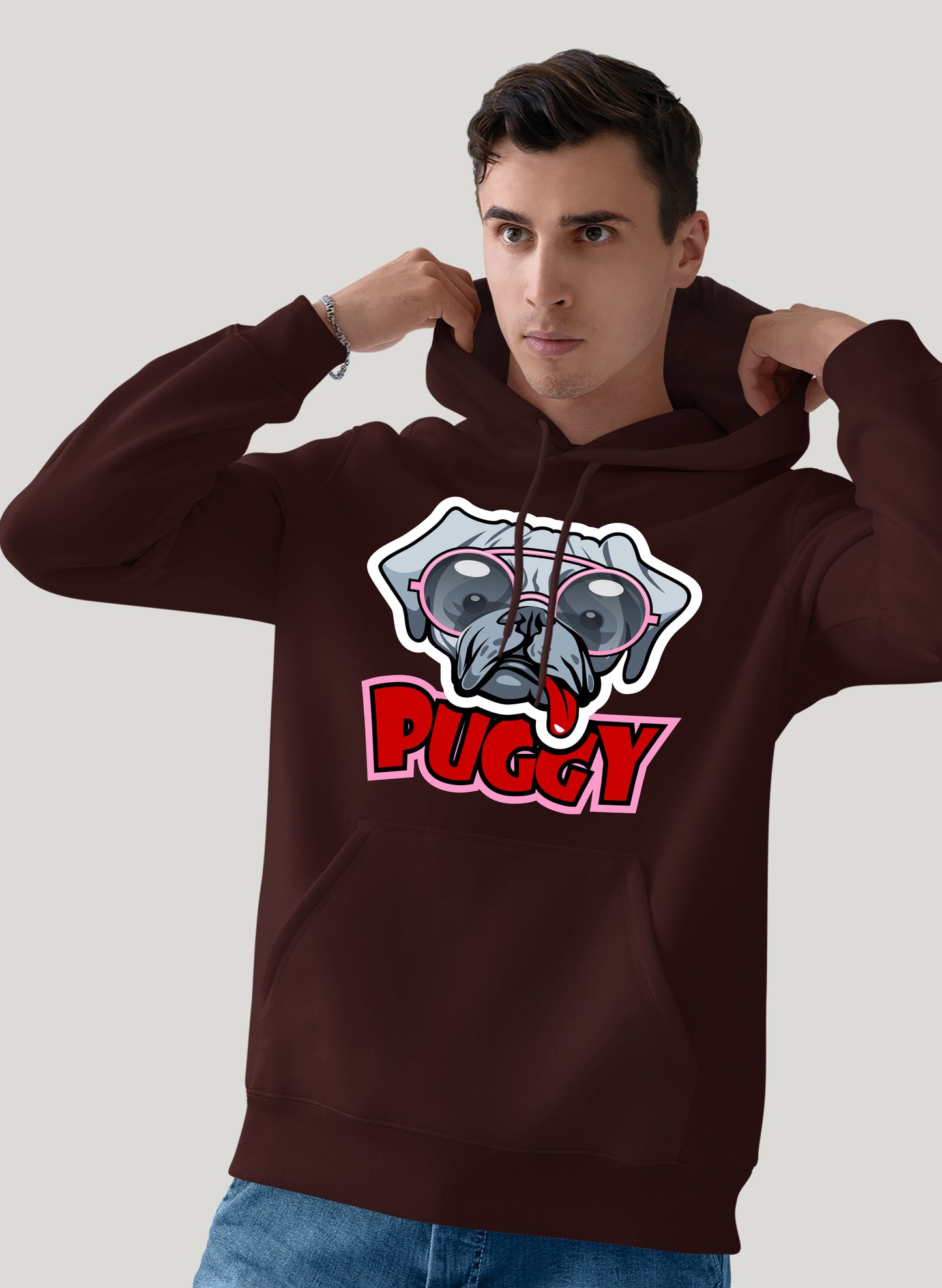 PUGGY COMFORT HOODIE