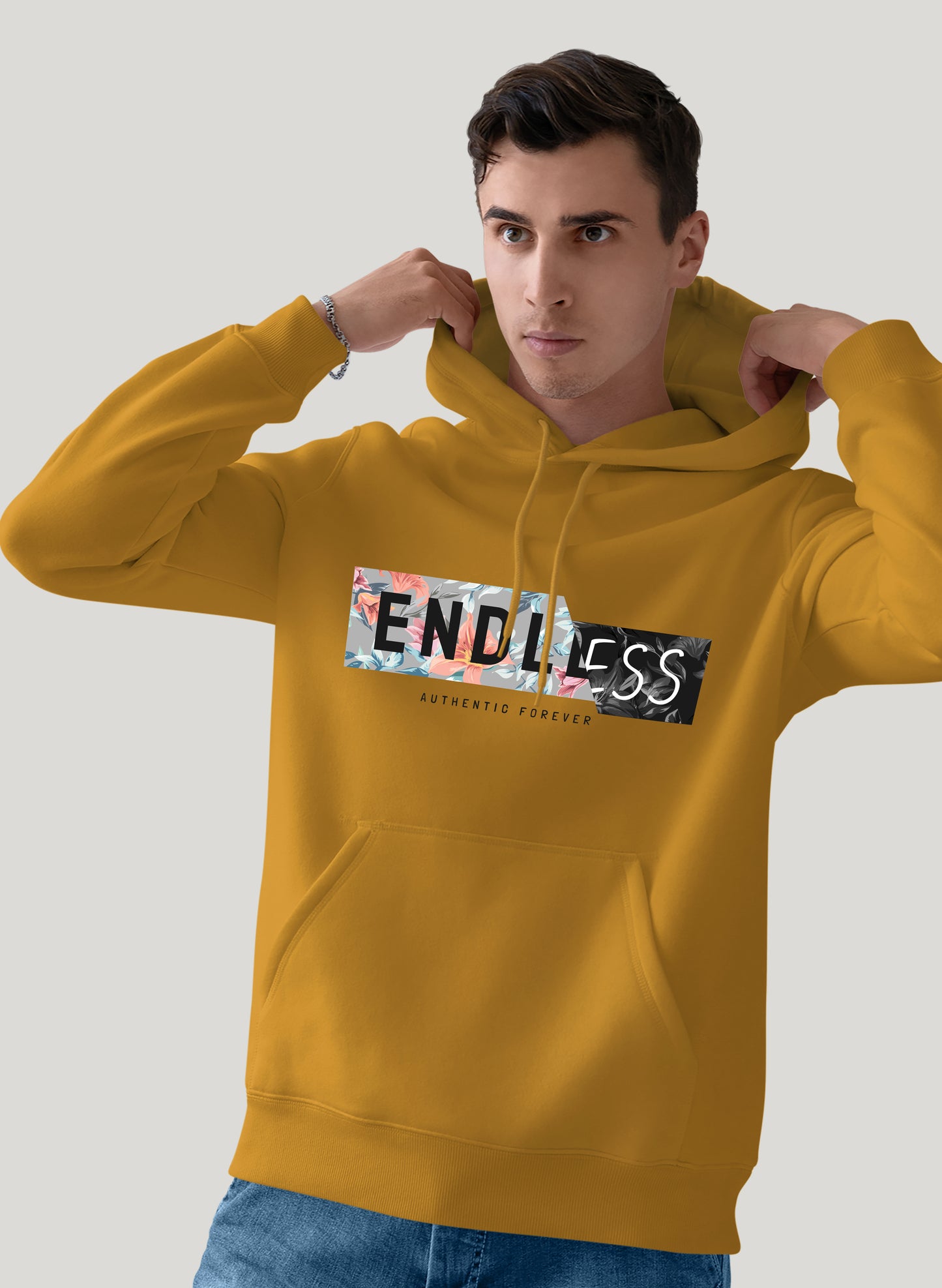 ENDLESS COMFORT HOODIE