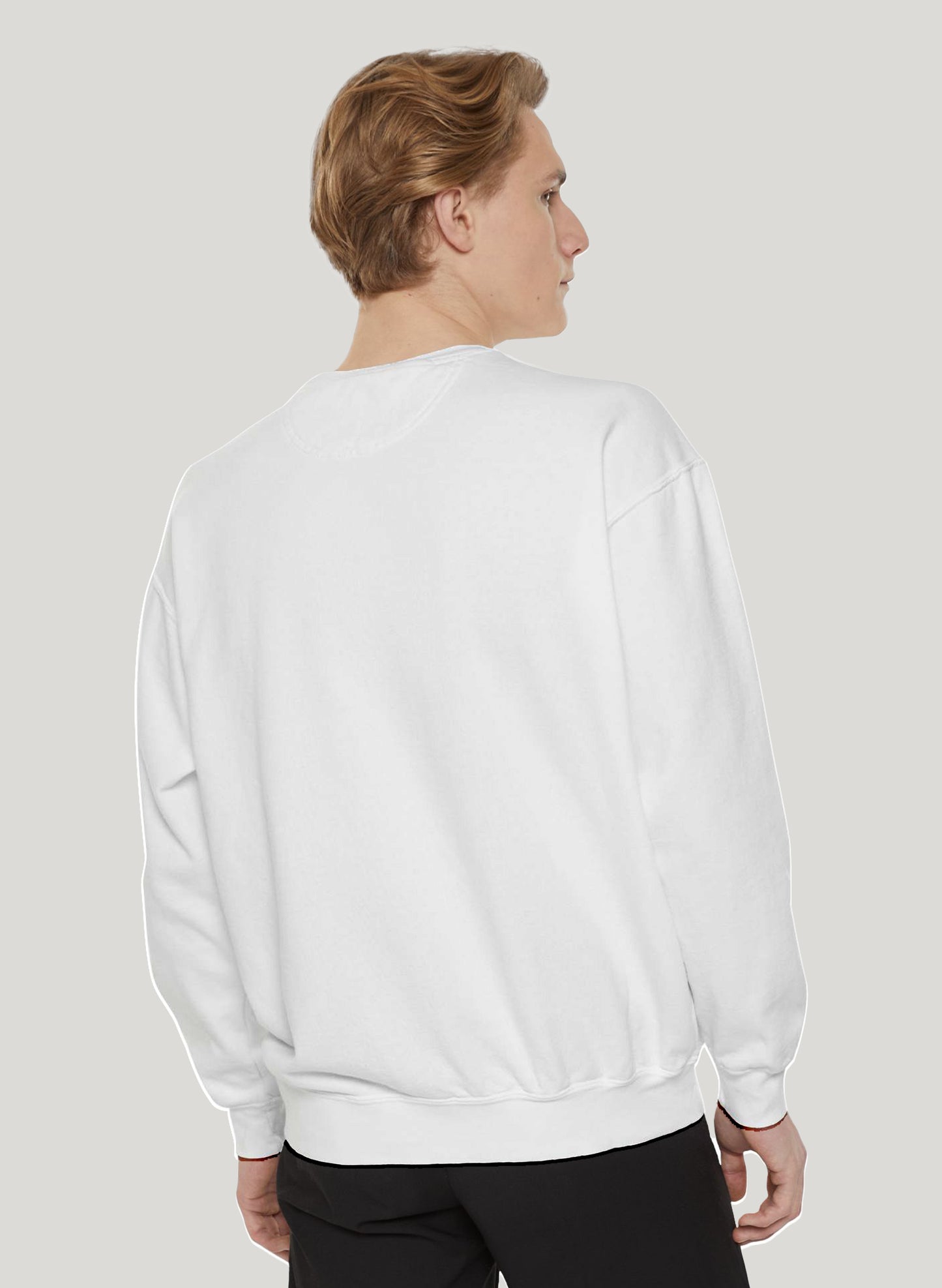 GLIMPSE CLASSIC SWEATSHIRT