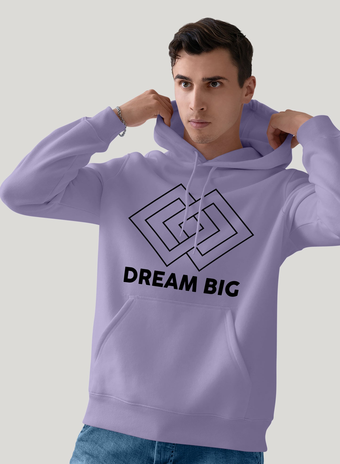 DREAM BIG COMFORT HOODIE