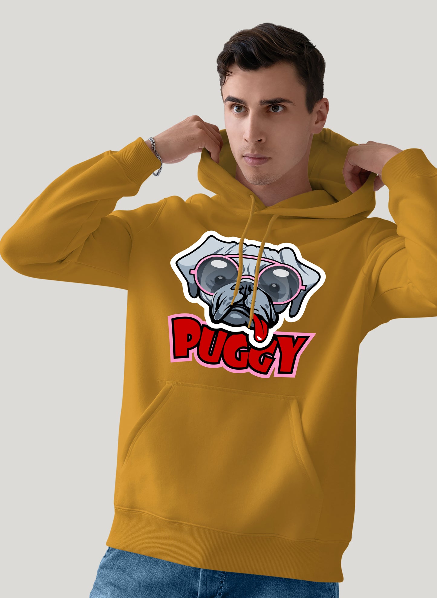 PUGGY COMFORT HOODIE