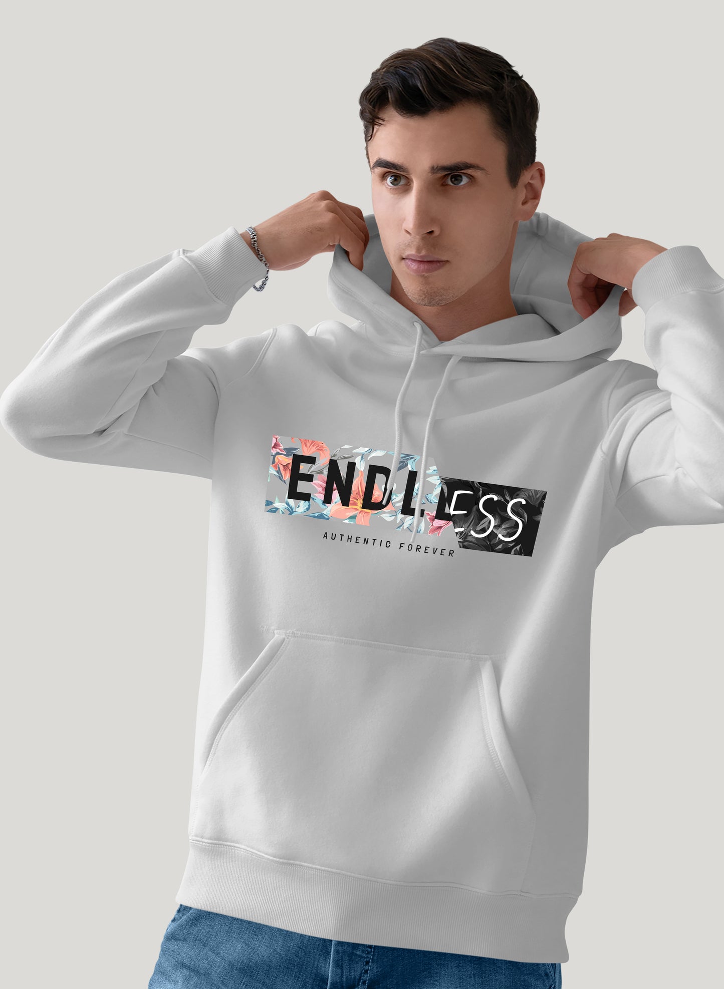 ENDLESS COMFORT HOODIE