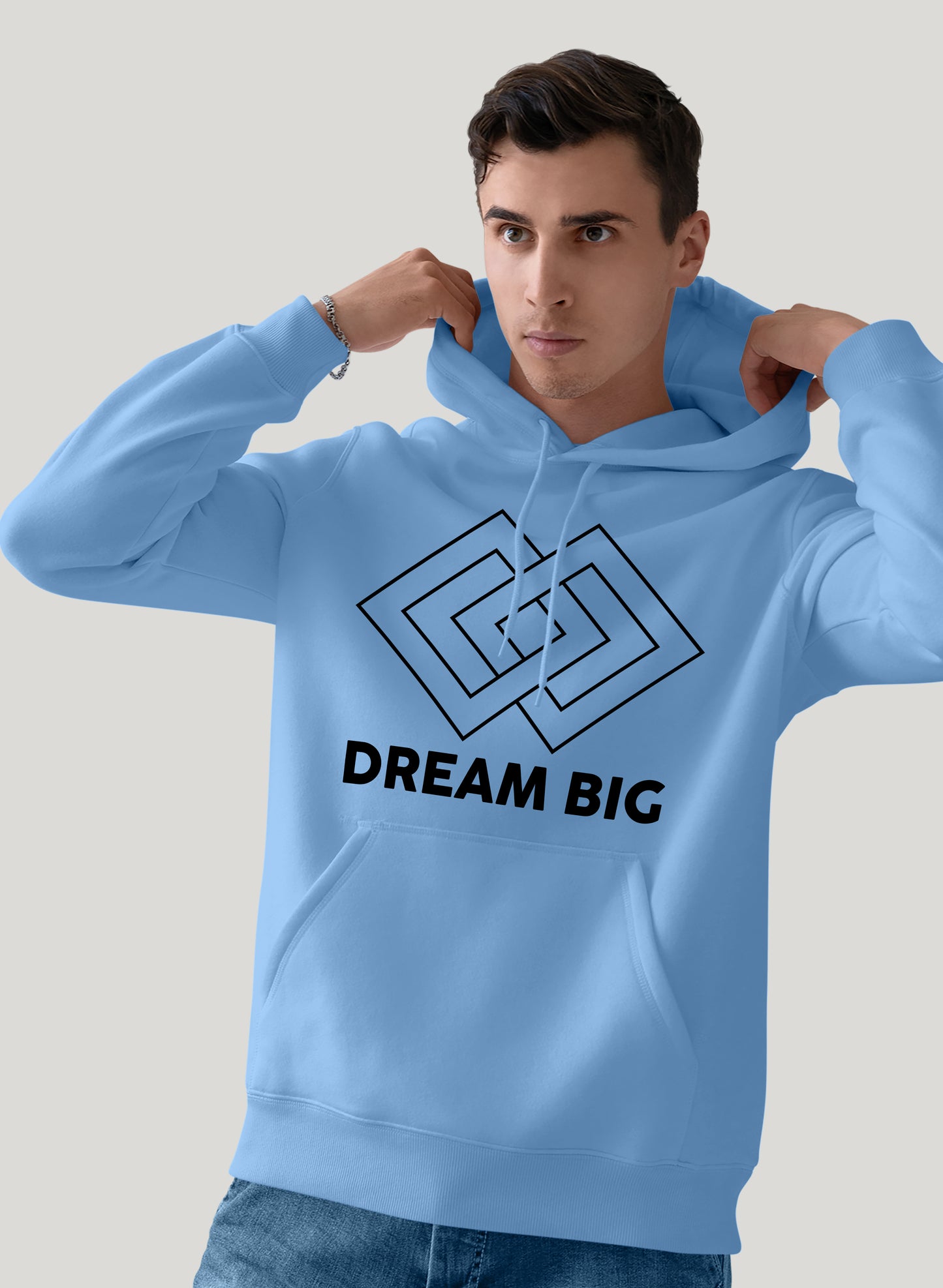 DREAM BIG COMFORT HOODIE