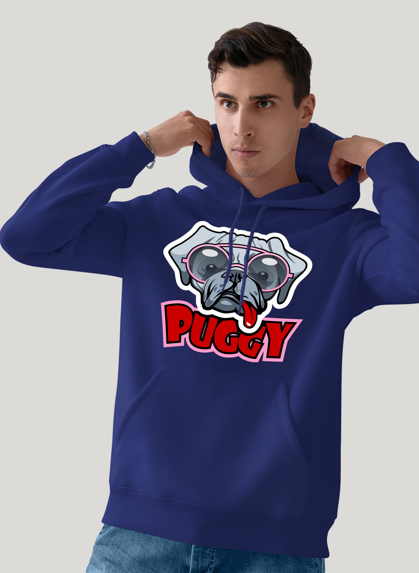 PUGGY COMFORT HOODIE