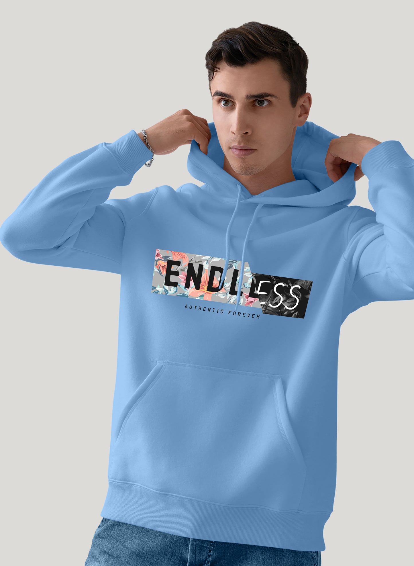 ENDLESS COMFORT HOODIE