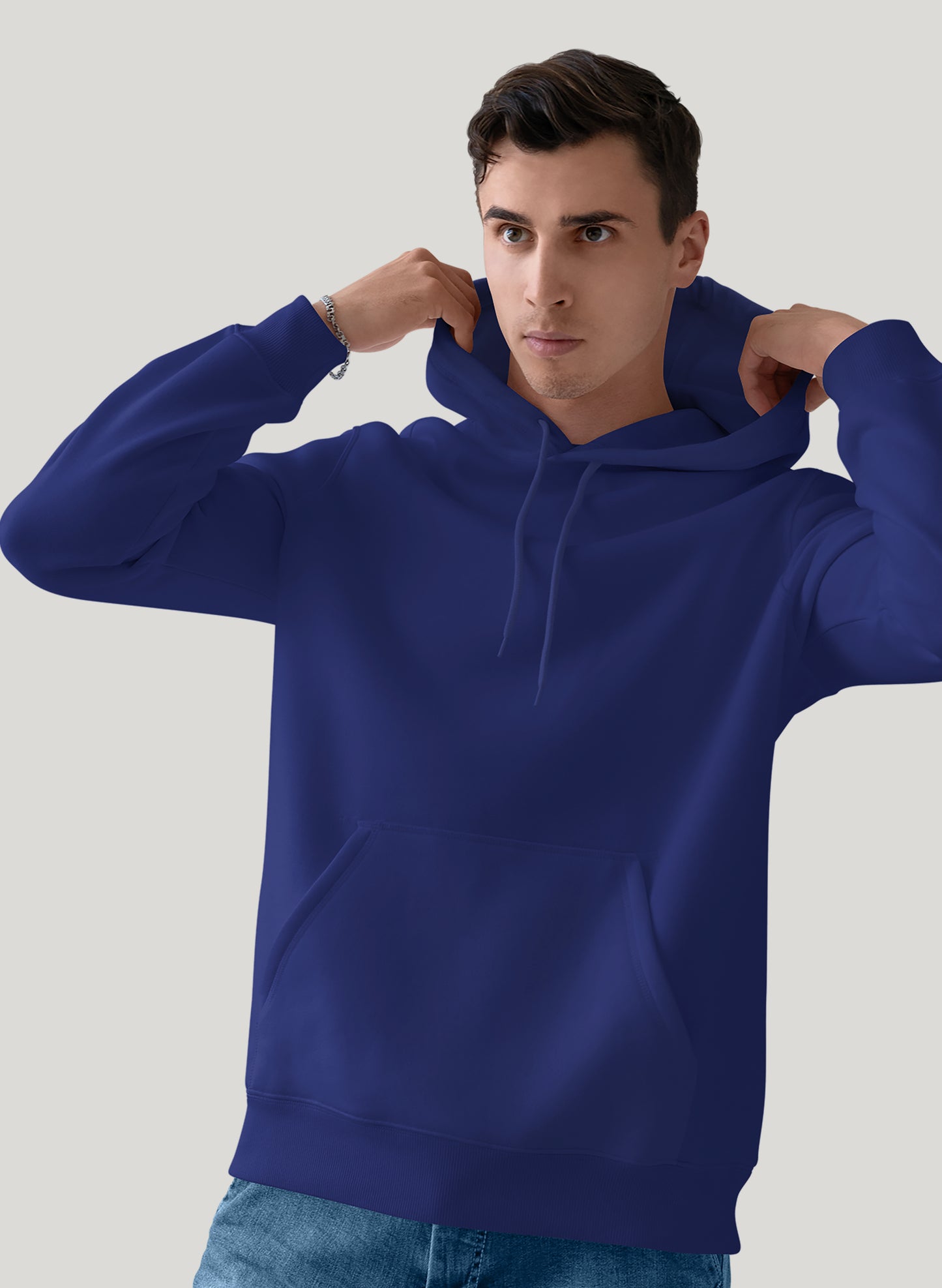 ROYAL CLASSIC COMFORT HOODIE