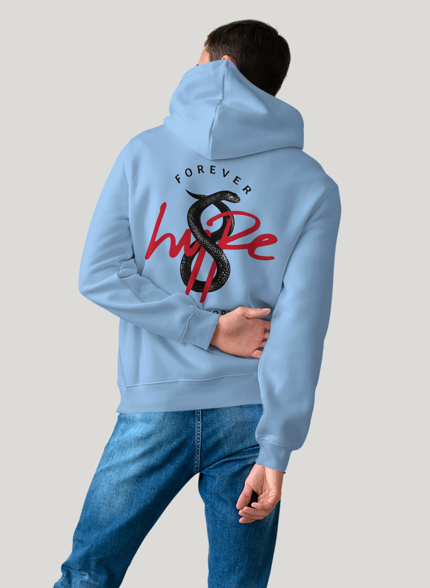 FOREVER HOPE COMFORT HOODIE