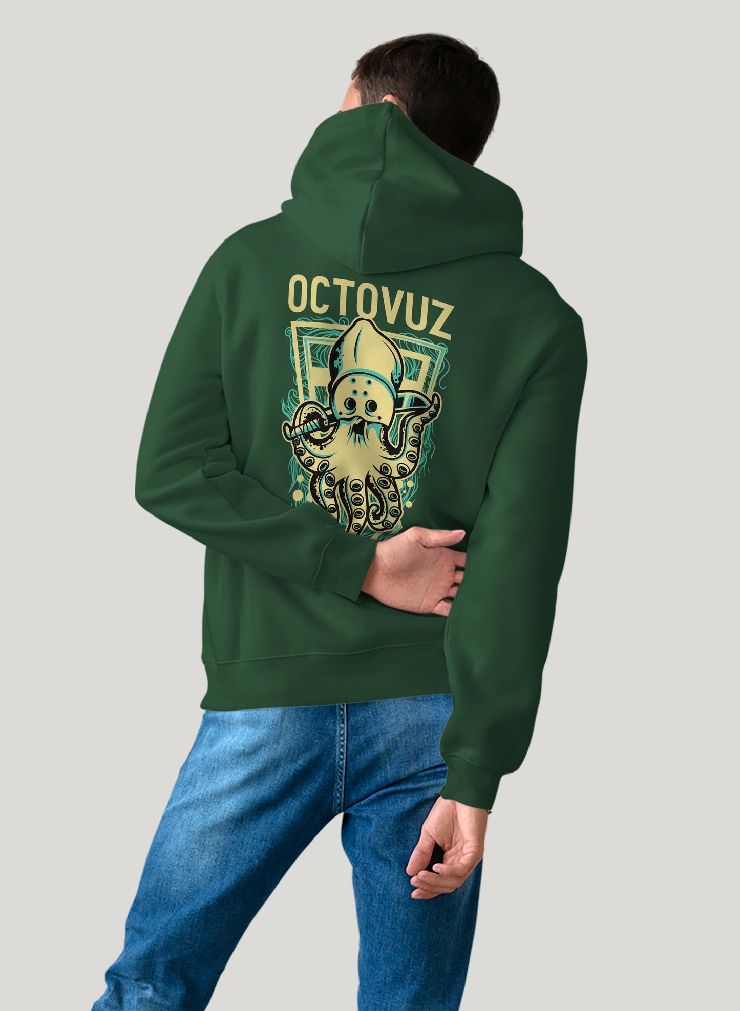 OCTOVUZ COMFORT HOODIE