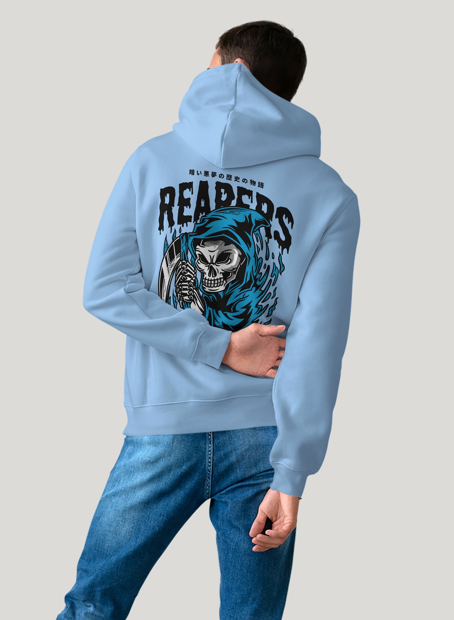 REAPERS COMFORT HOODIE