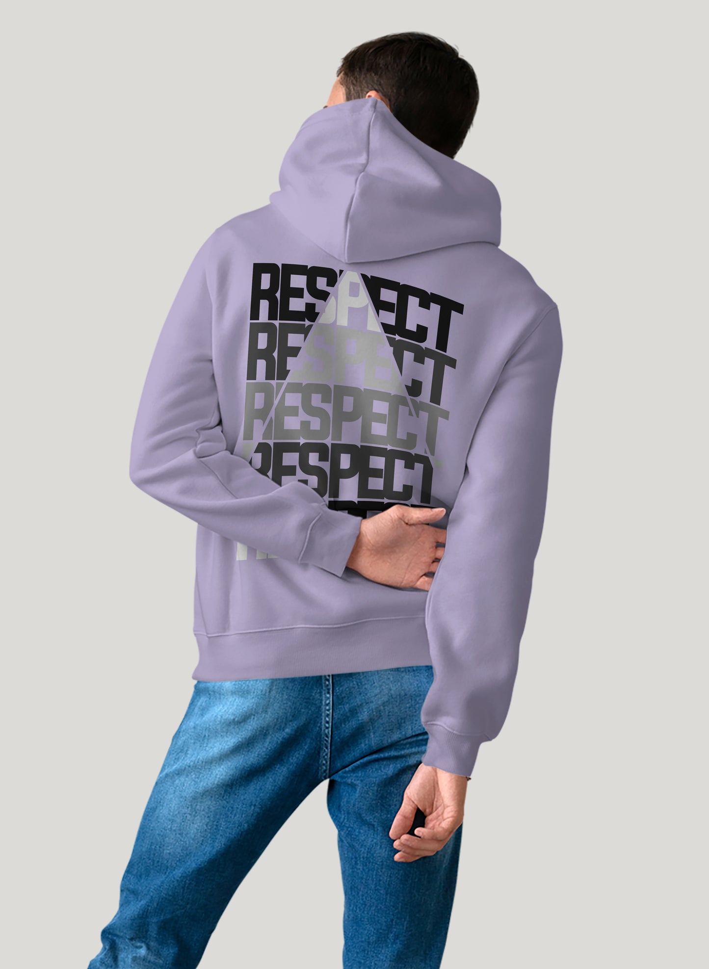 RESPECT COMFORT HOODIE