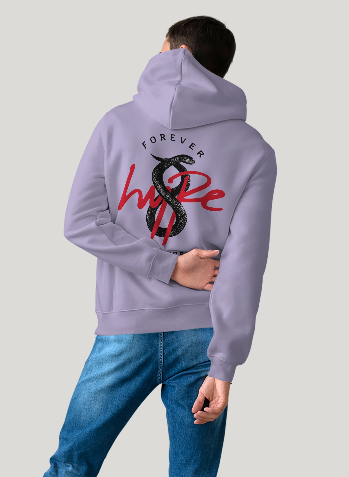 FOREVER HOPE COMFORT HOODIE