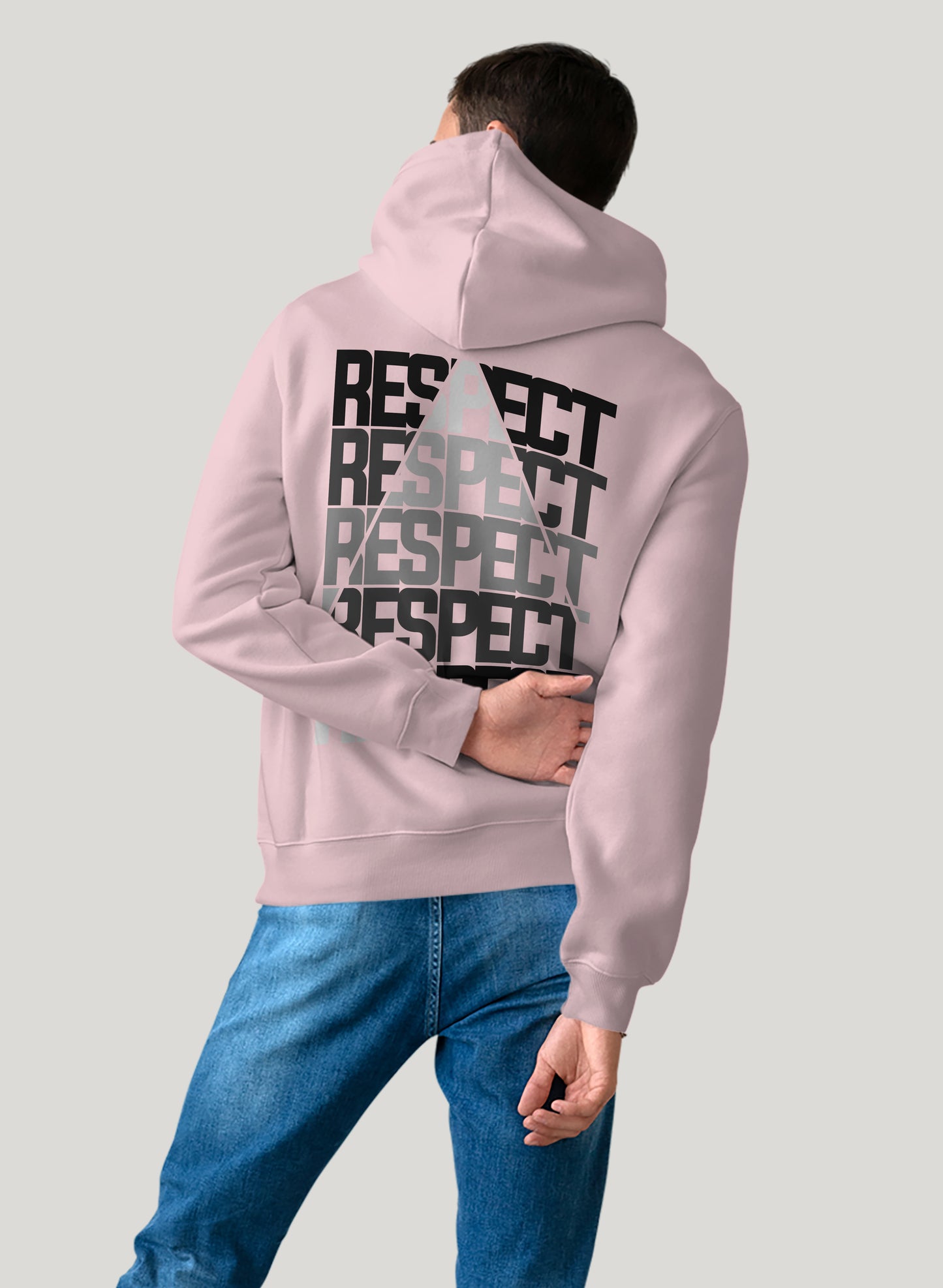 RESPECT COMFORT HOODIE