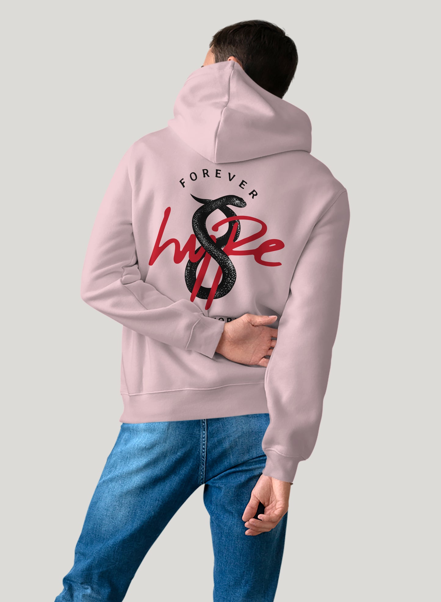 FOREVER HOPE COMFORT HOODIE