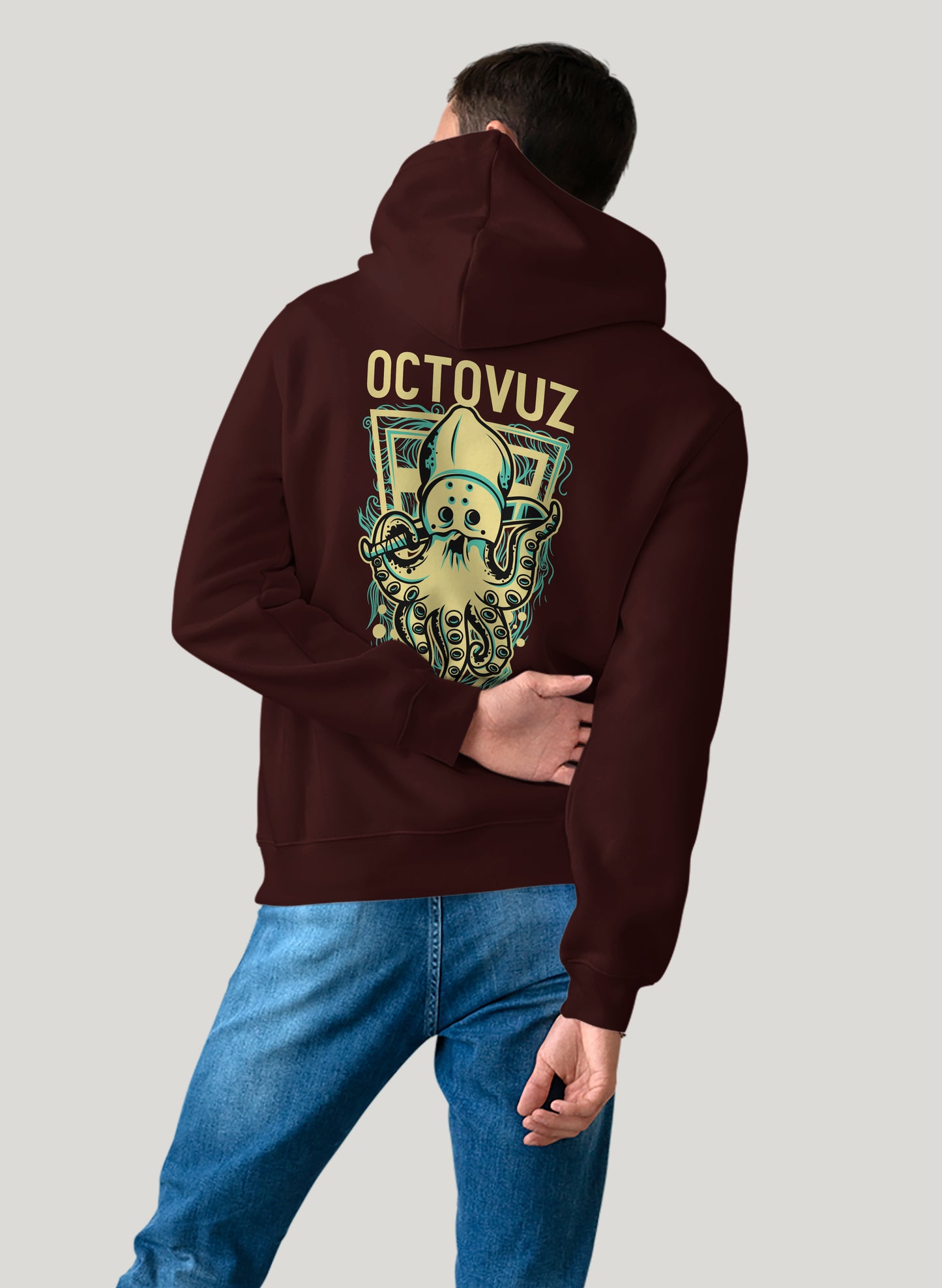 OCTOVUZ COMFORT HOODIE