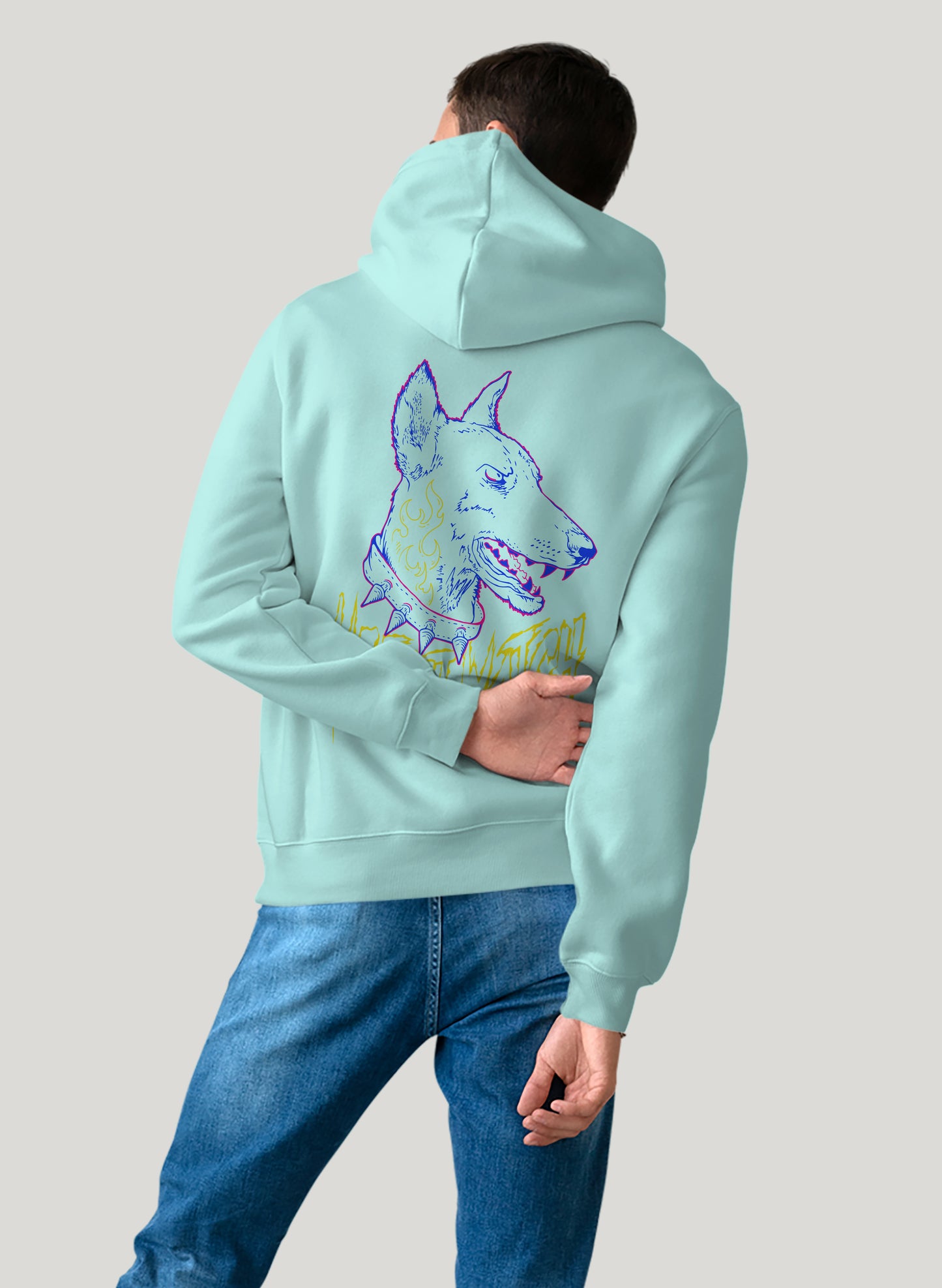 NIGHT WATCH COMFORT HOODIE