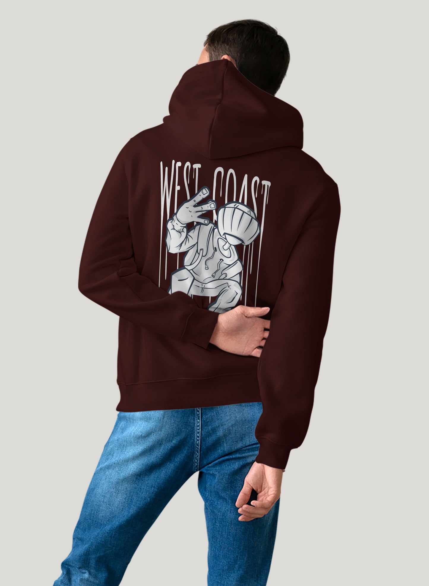 WEST COAST COMFORT HOODIE