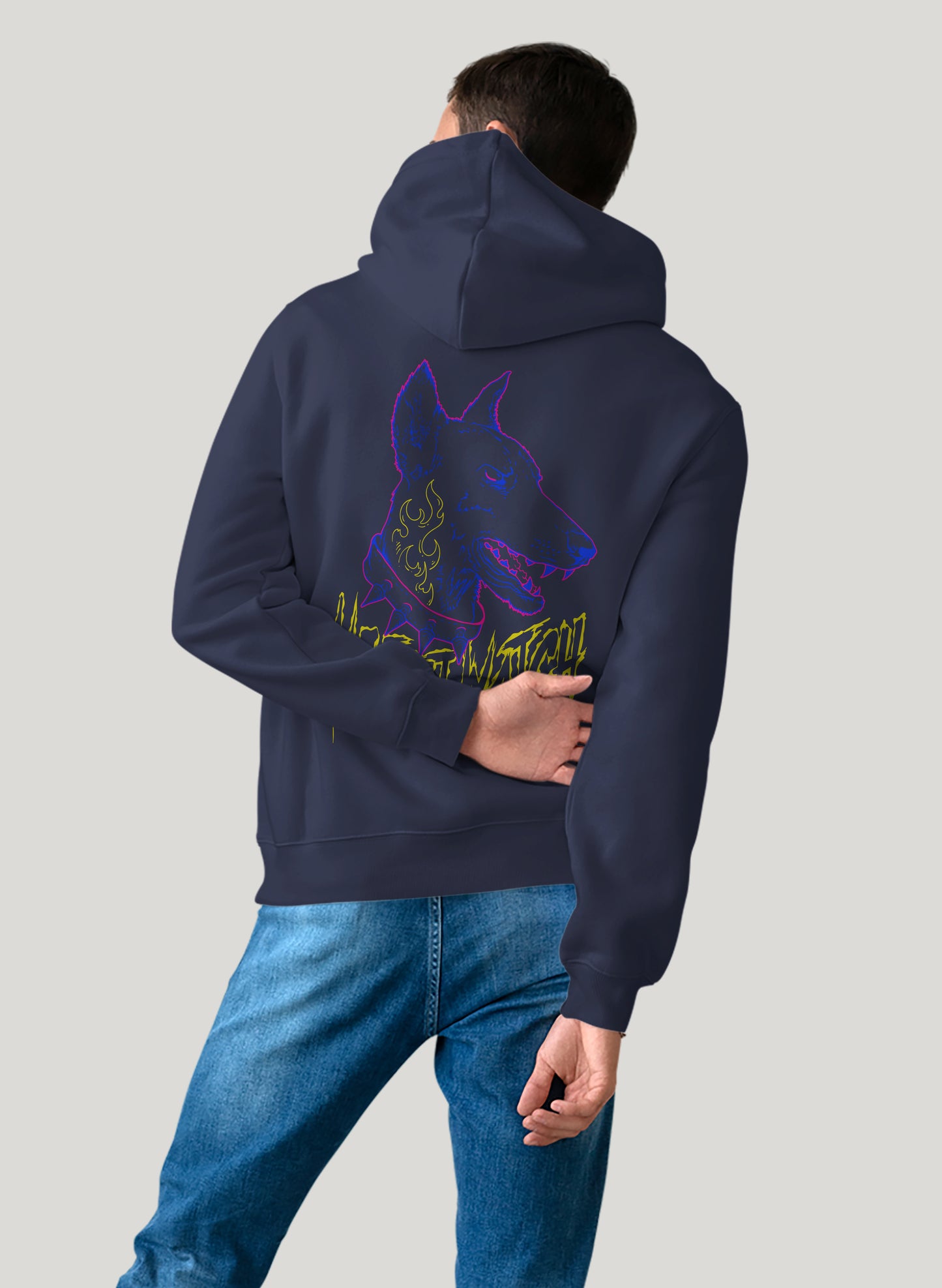 NIGHT WATCH COMFORT HOODIE