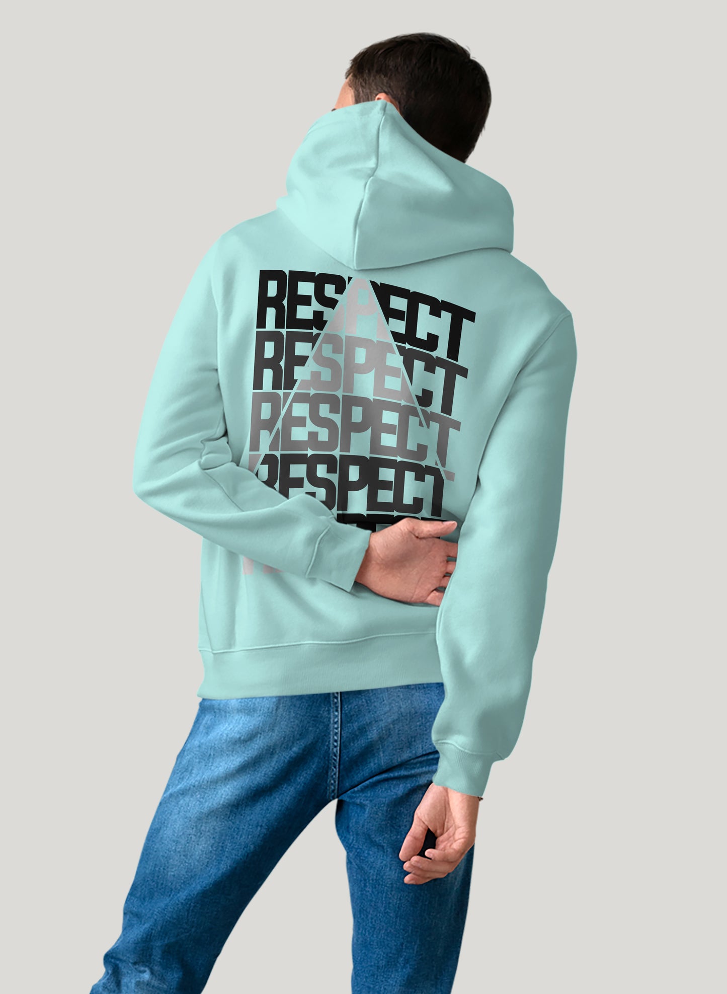 RESPECT COMFORT HOODIE