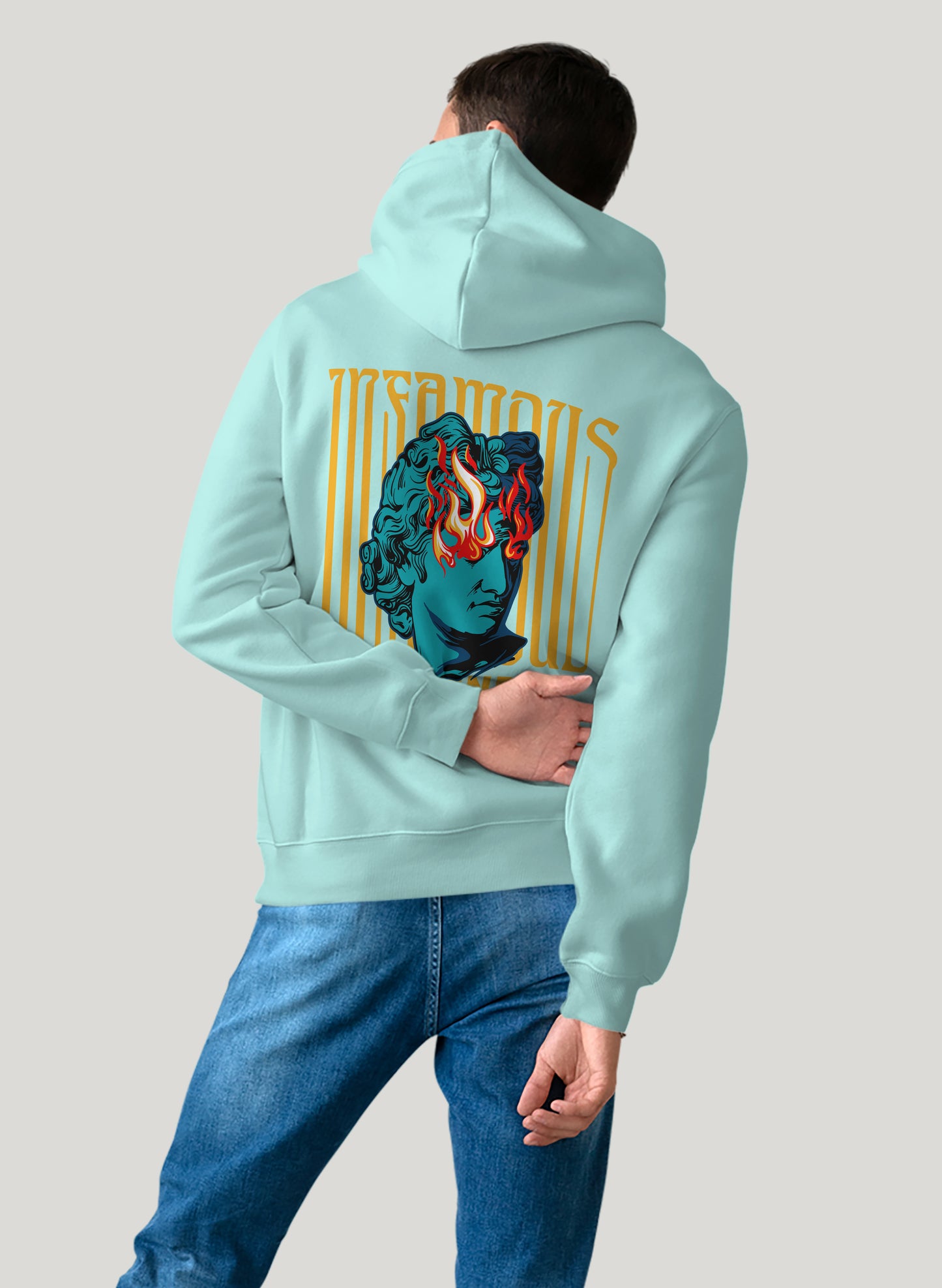 INFAMOUS LEGEND COMFORT HOODIE